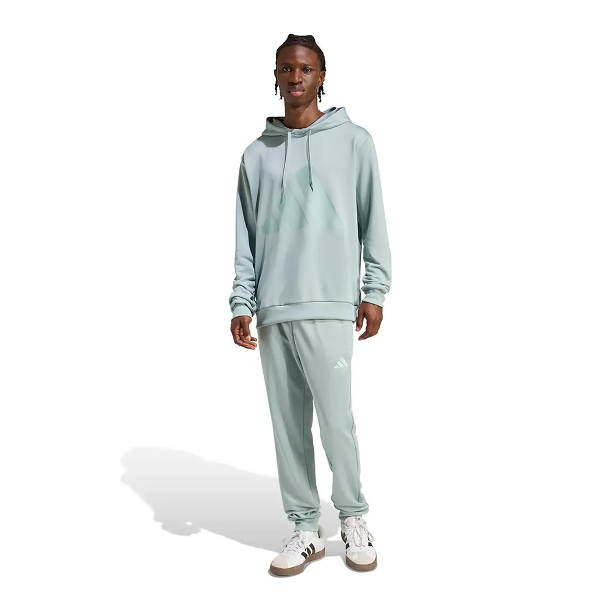 Adidas Sportswear Big Logo French Terry Tracksuit
