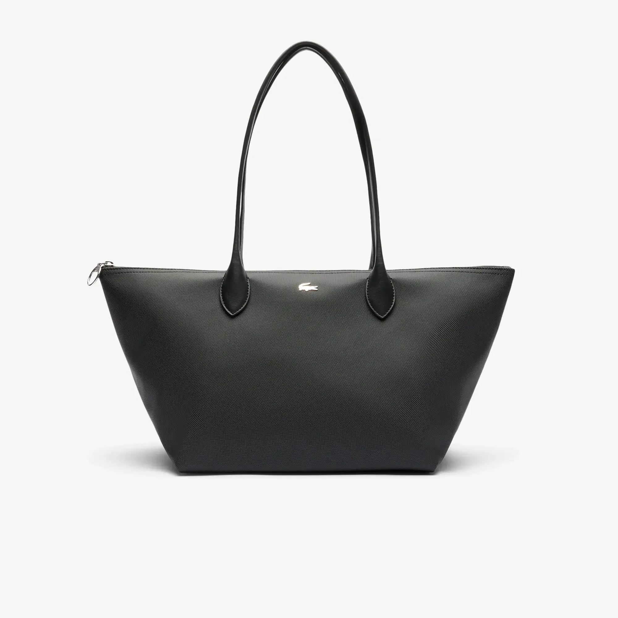 Lacoste Athena Shopping Bag - Black