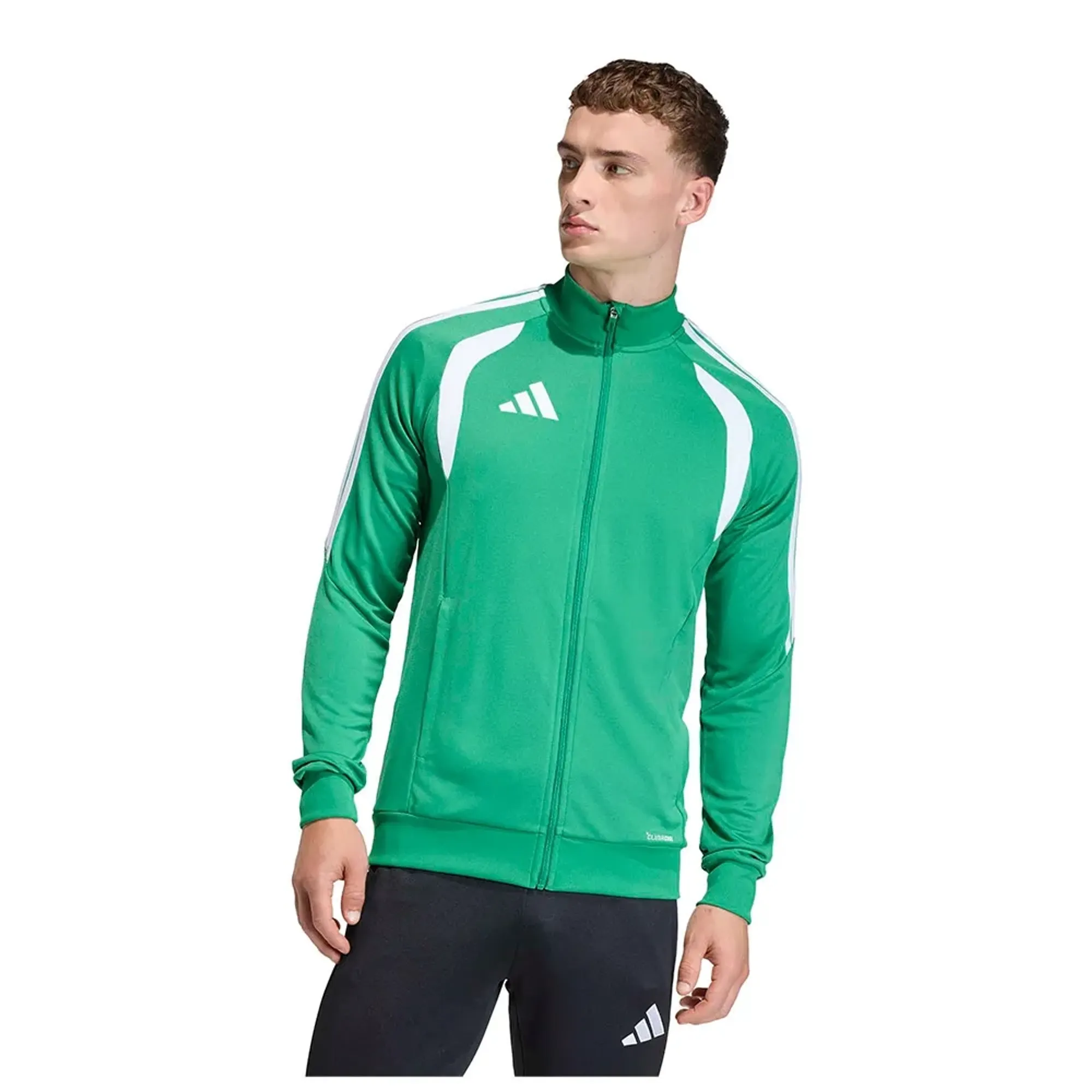 Adidas Tiro 26 League Training Full Zip Sweatshirt