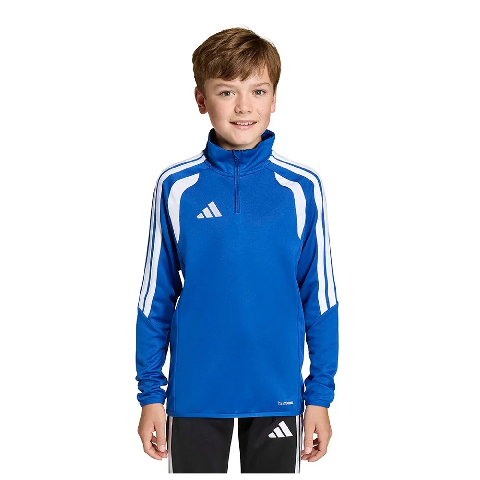 Adidas Tiro 26 League Training Half Zip Sweatshirt