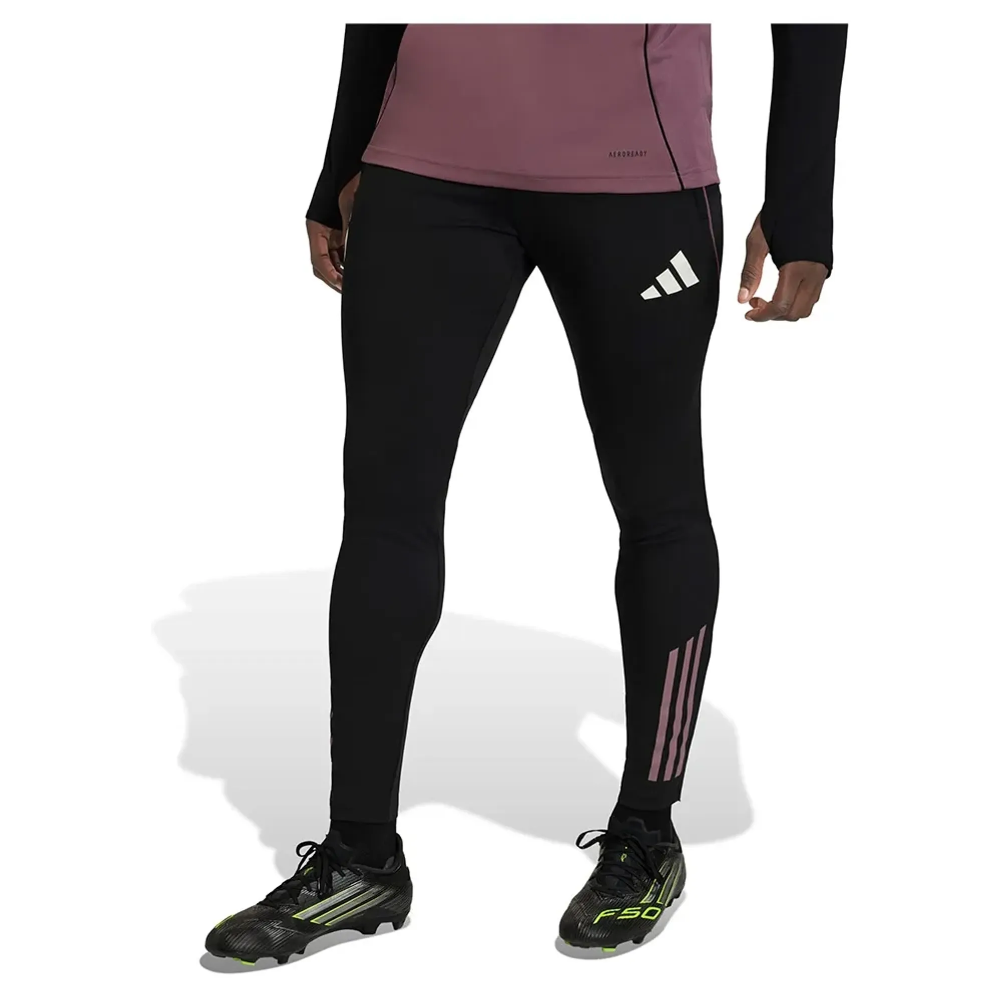 Adidas Real Madrid 25/26 Tiro Competition Training Tracksuit Pants