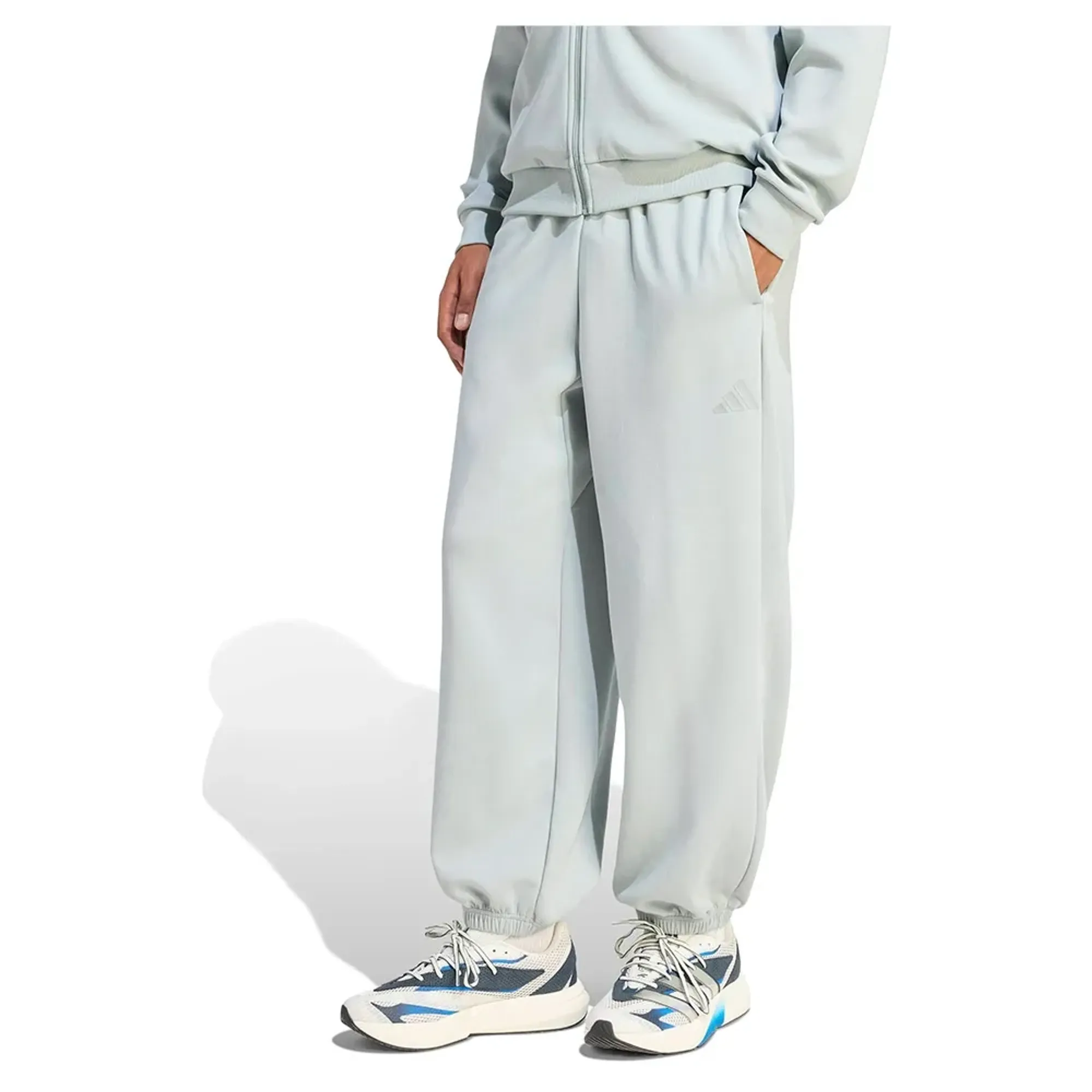 Adidas Soft Lux Tracksuit Pants