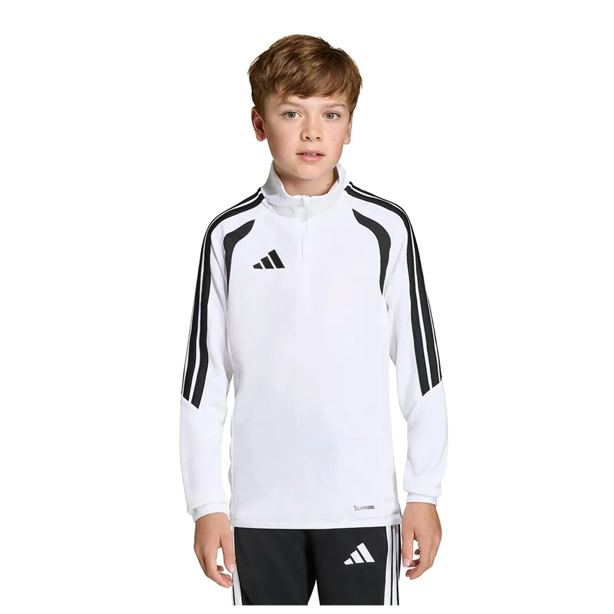 Adidas Tiro 26 League Training Half Zip Sweatshirt