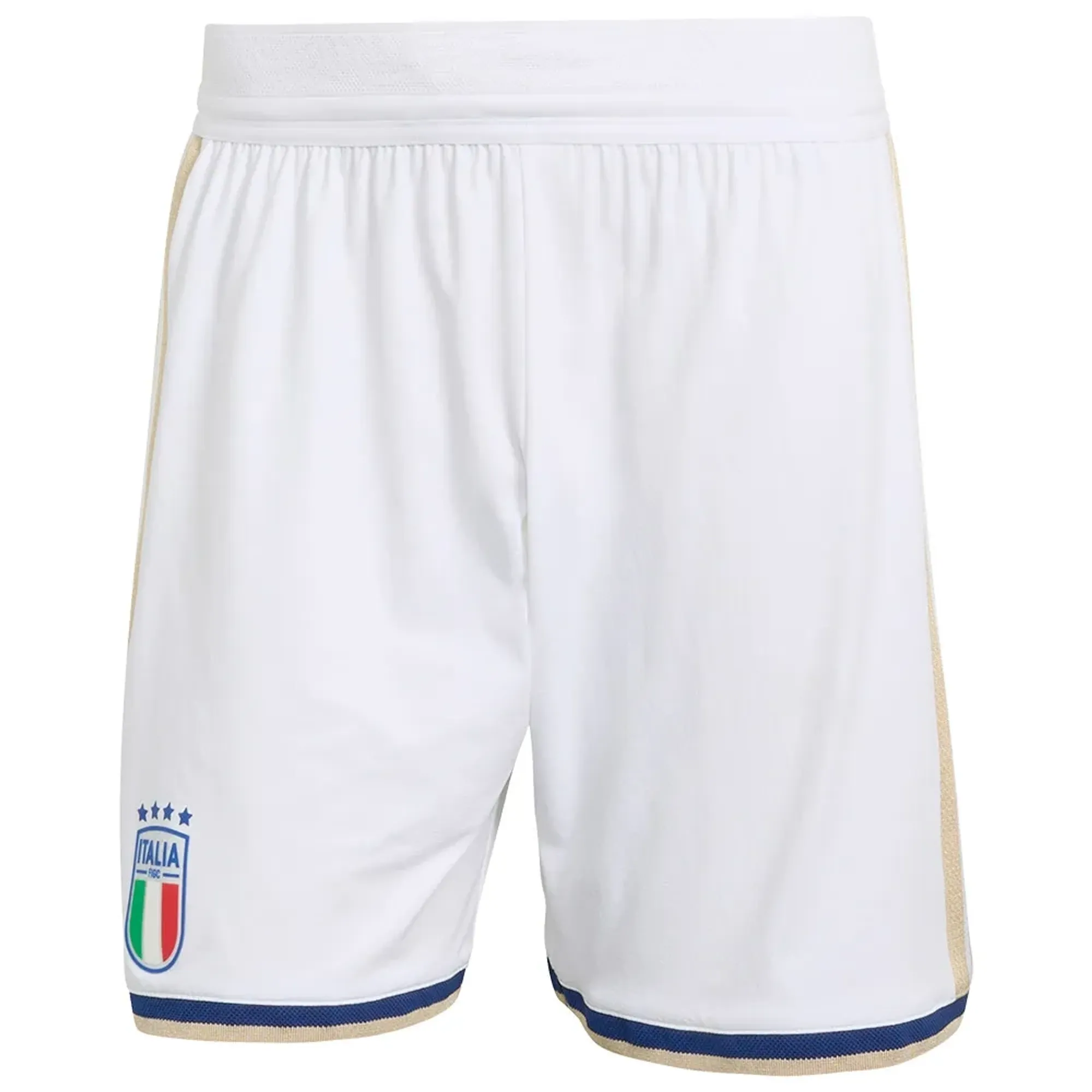 Adidas Italy 26/27 Authentic Home Shorts