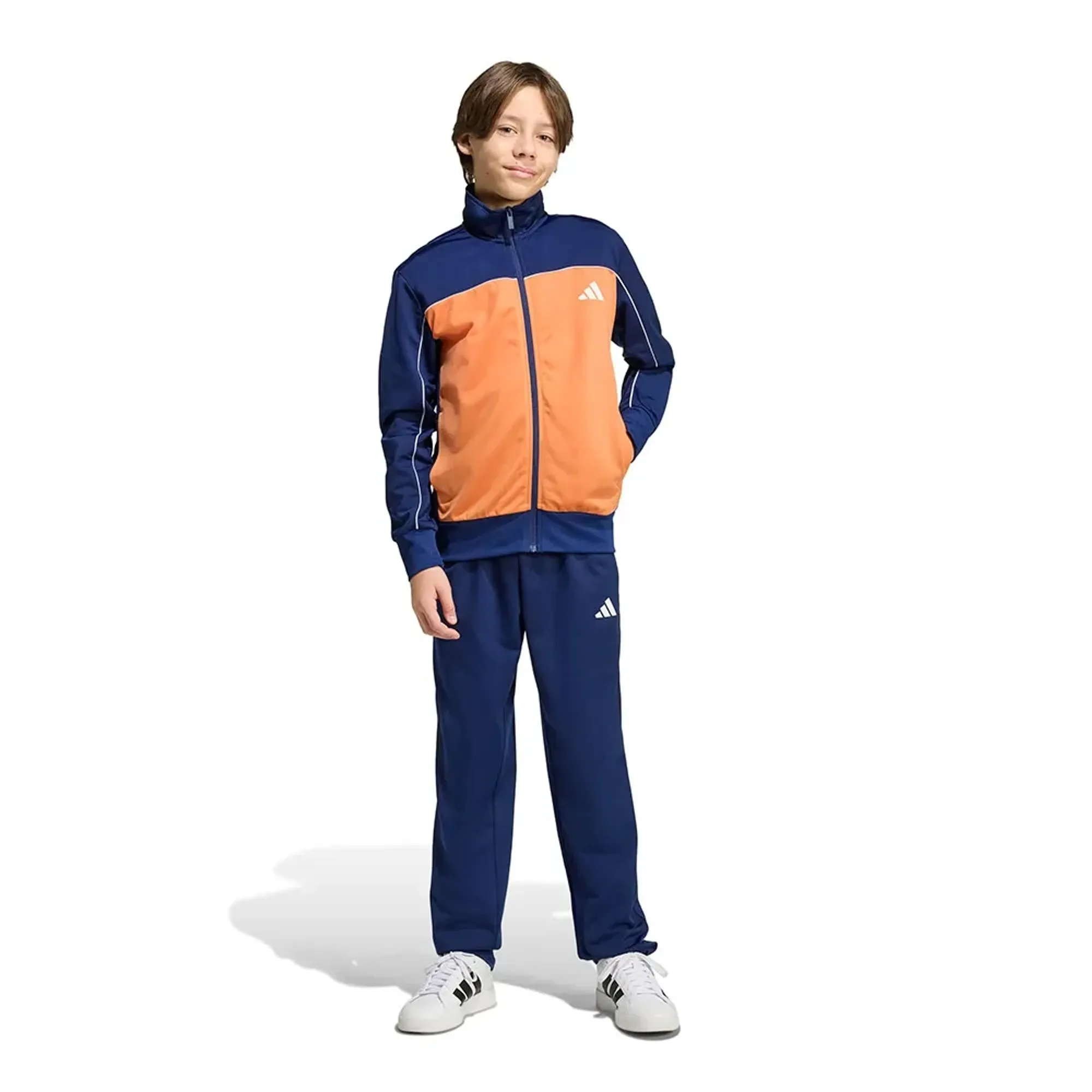 Adidas Tricot Colour Pop Tracksuit