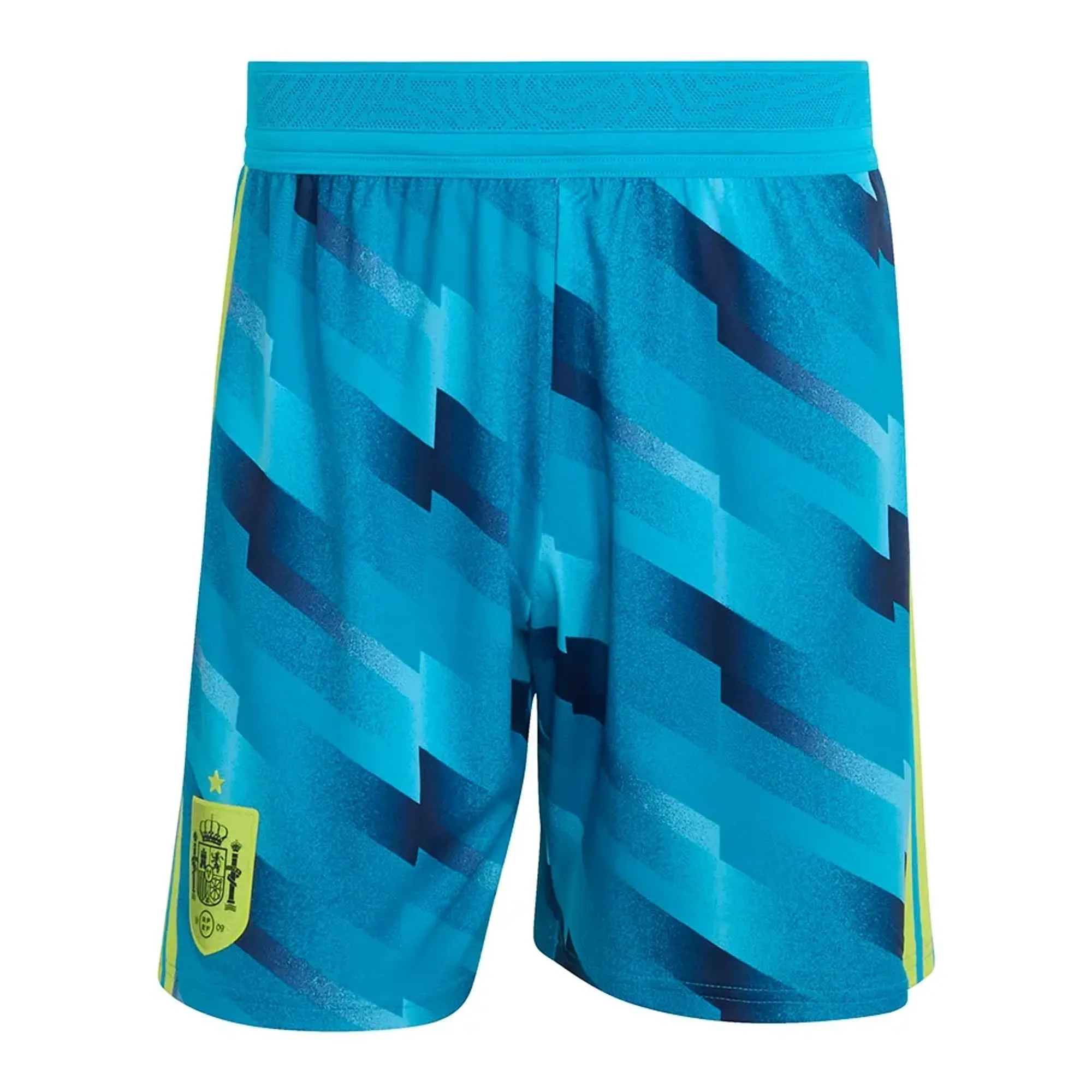 Adidas Spain 26/27 Authentic Goalkeeper Home Shorts