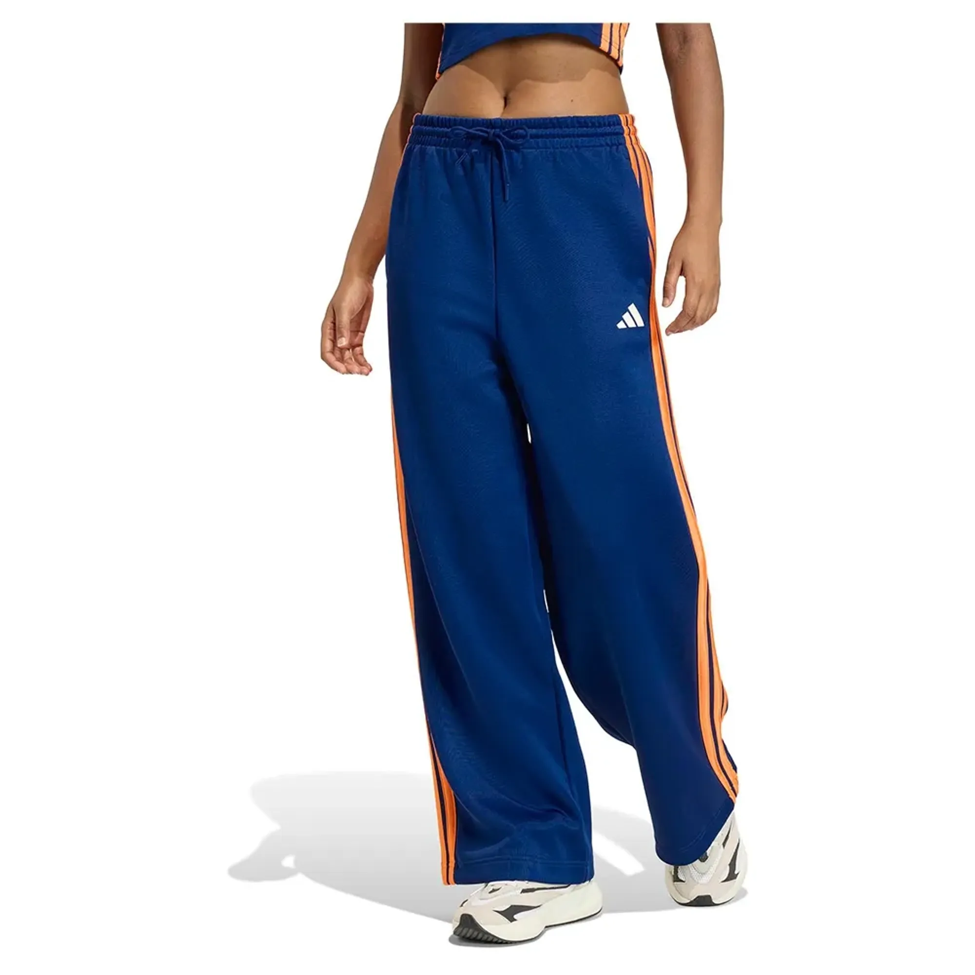 Adidas Stadium 3 Stripes Tracksuit Pants