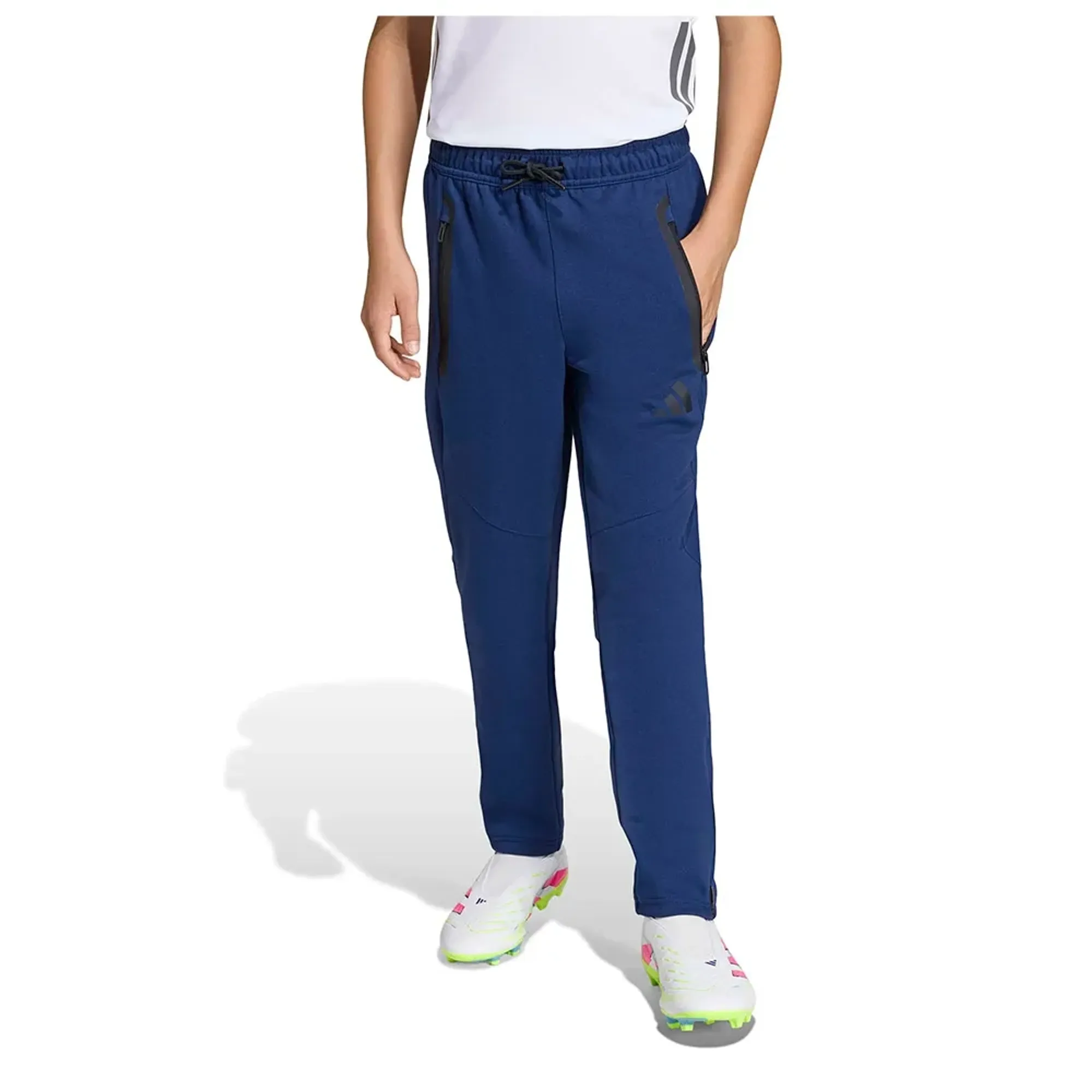 Adidas Tiro Travel Sweat Tracksuit Pants
