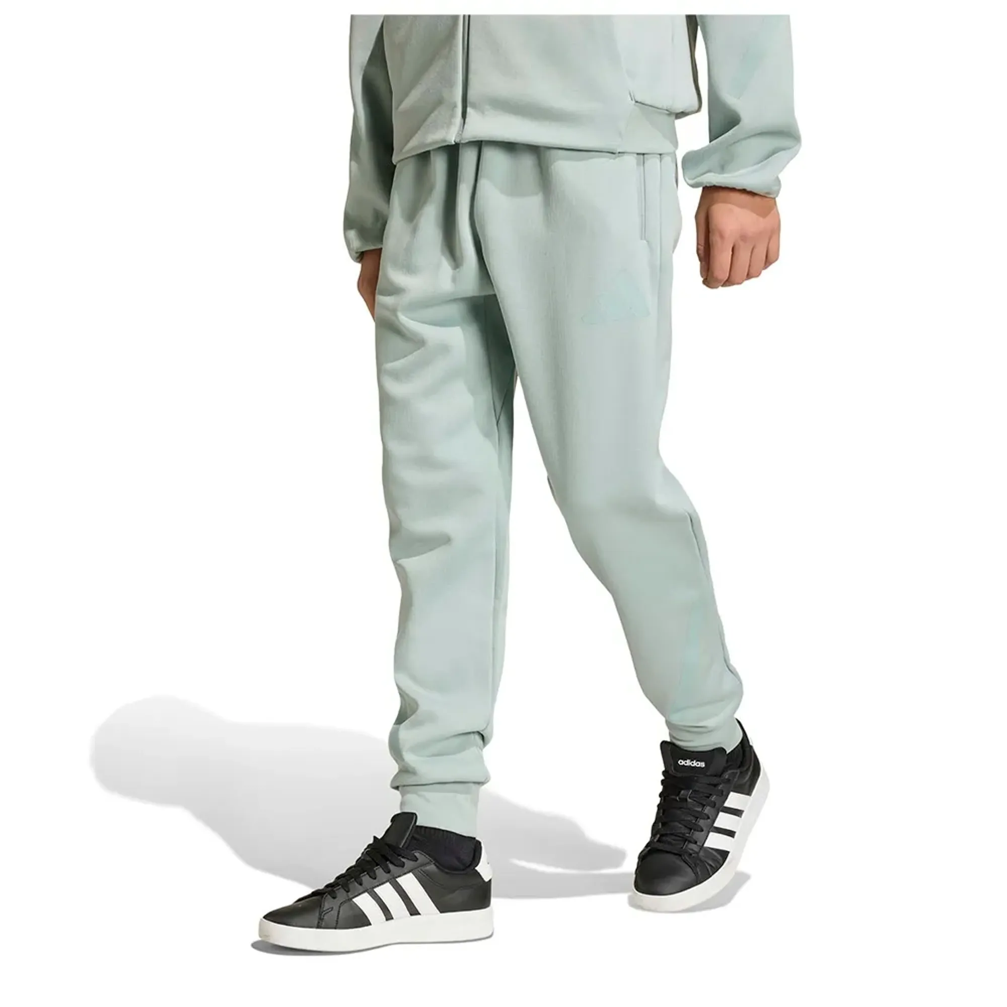 Adidas Z.n.e Tapered-leg Tracksuit Pants