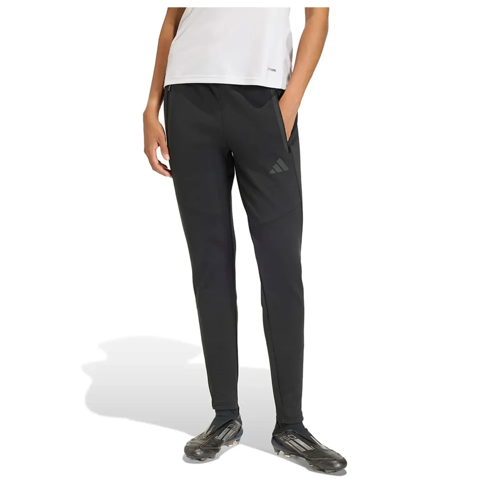 Adidas Tiro Travel Sweat Tracksuit Pants