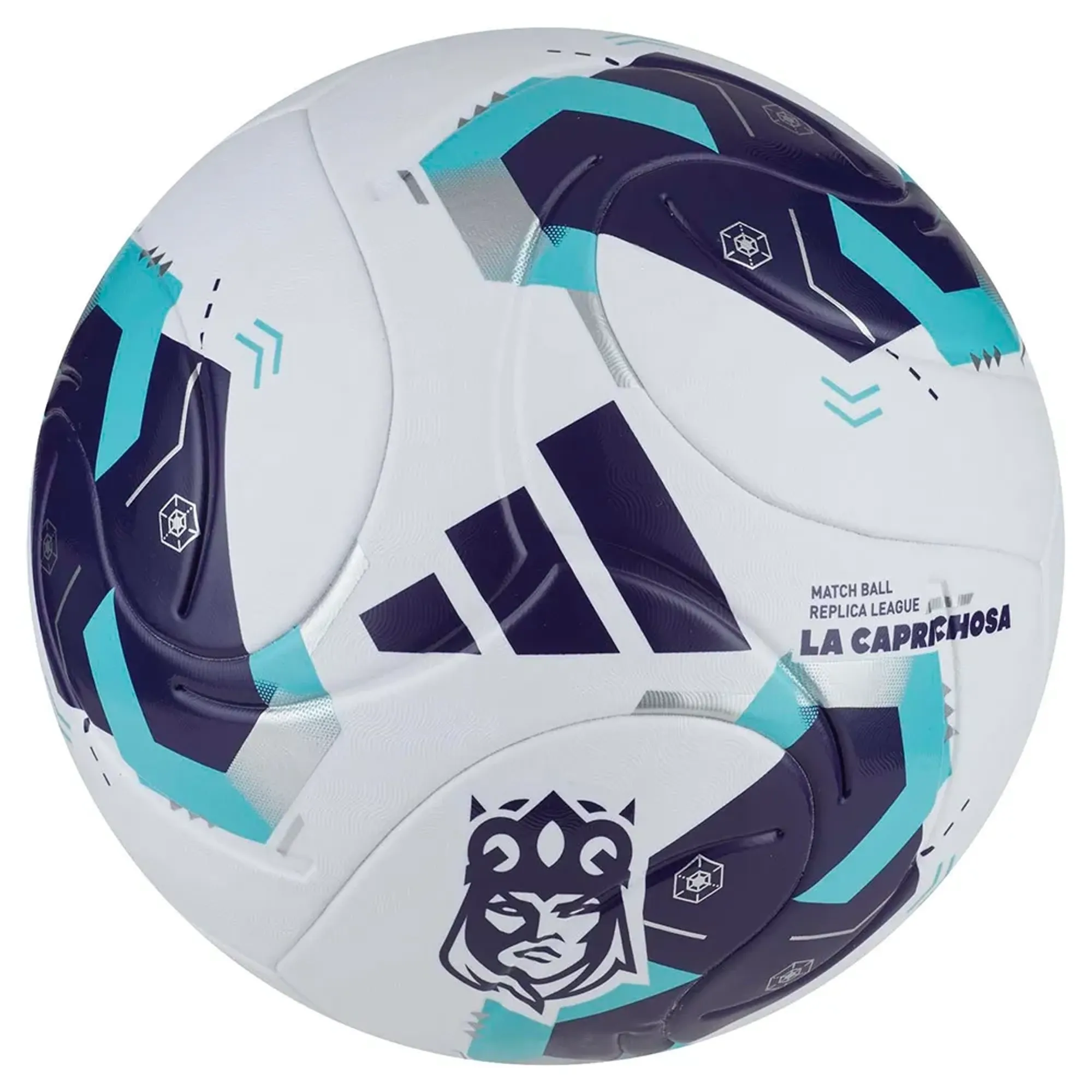 Adidas Queens League Football Ball