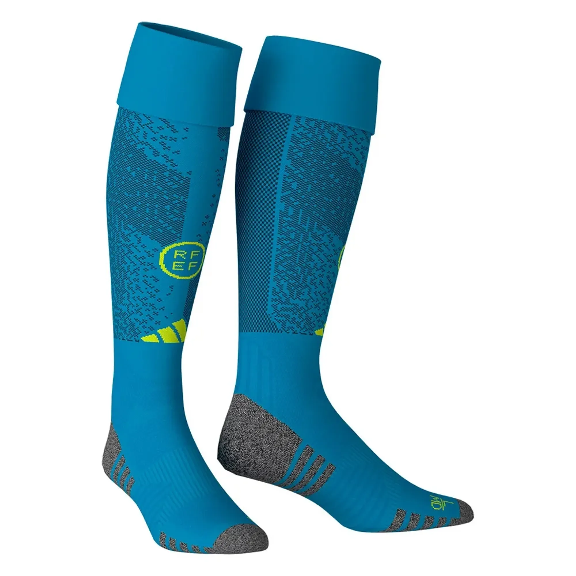 Adidas Spain 26/27 Goalkeeper Home Socks