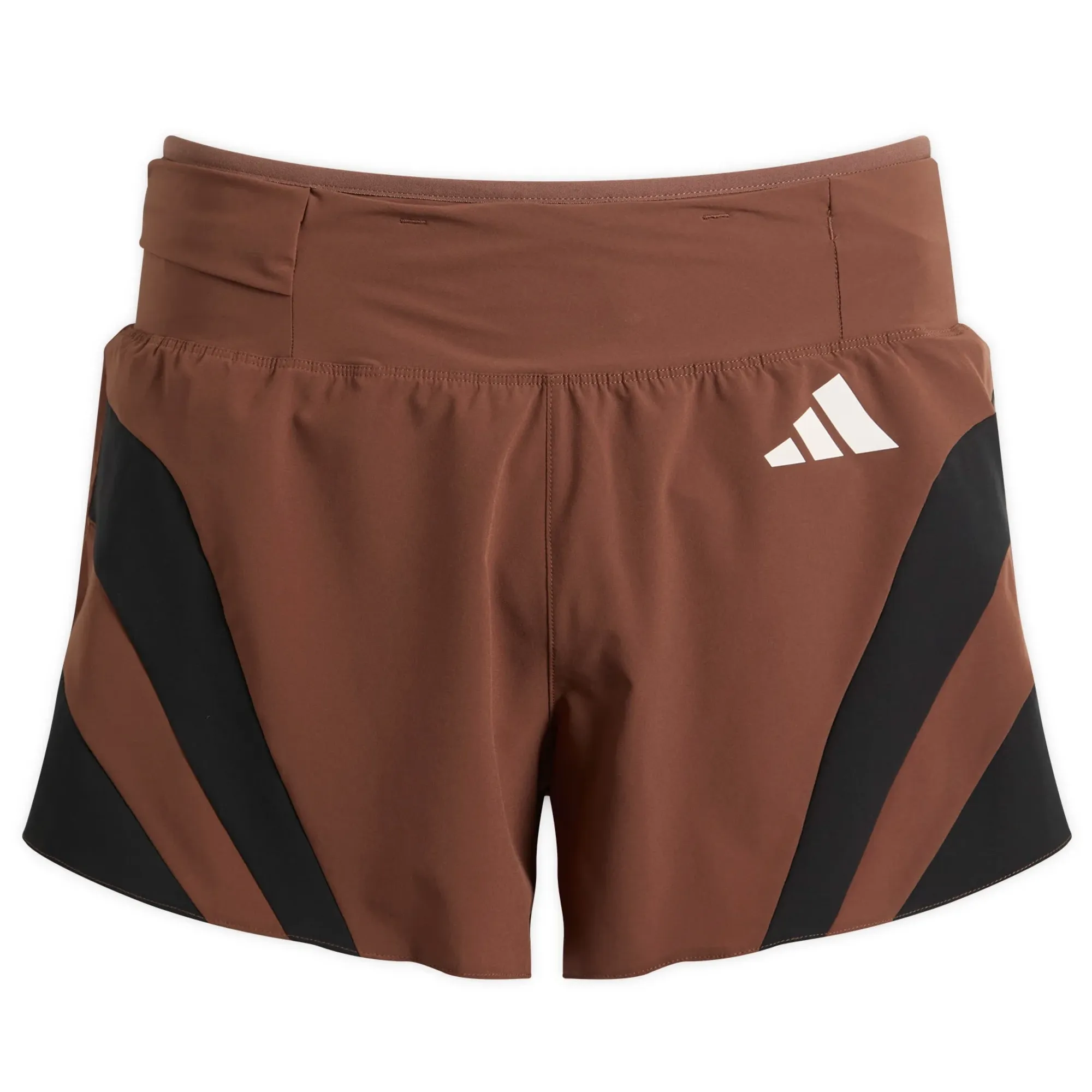 Adidas Men's x Pharell Williams Adizero Shorts Preloved Brown