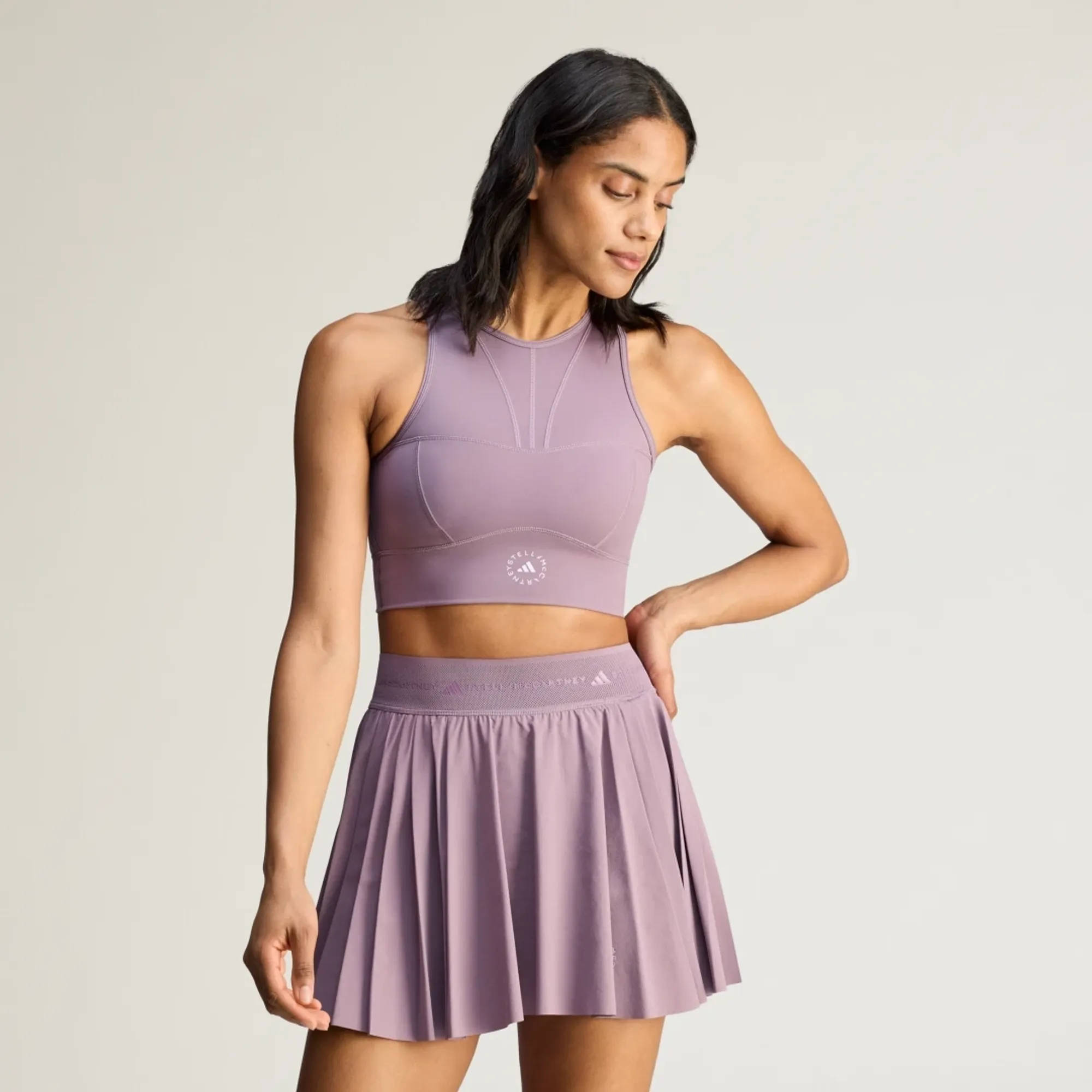 adidas adidas by Stella McCartney Training Crop Top