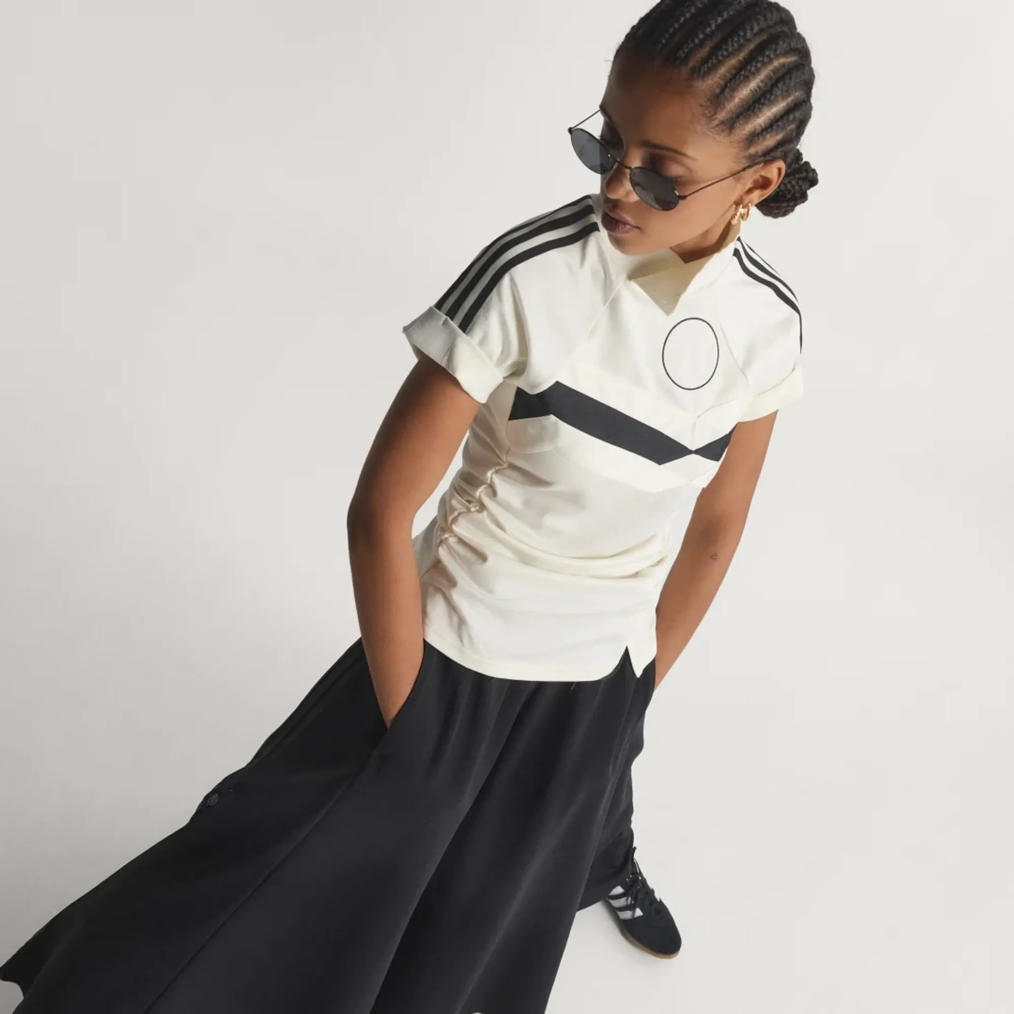 adidas RECONSTRUCTED TOP