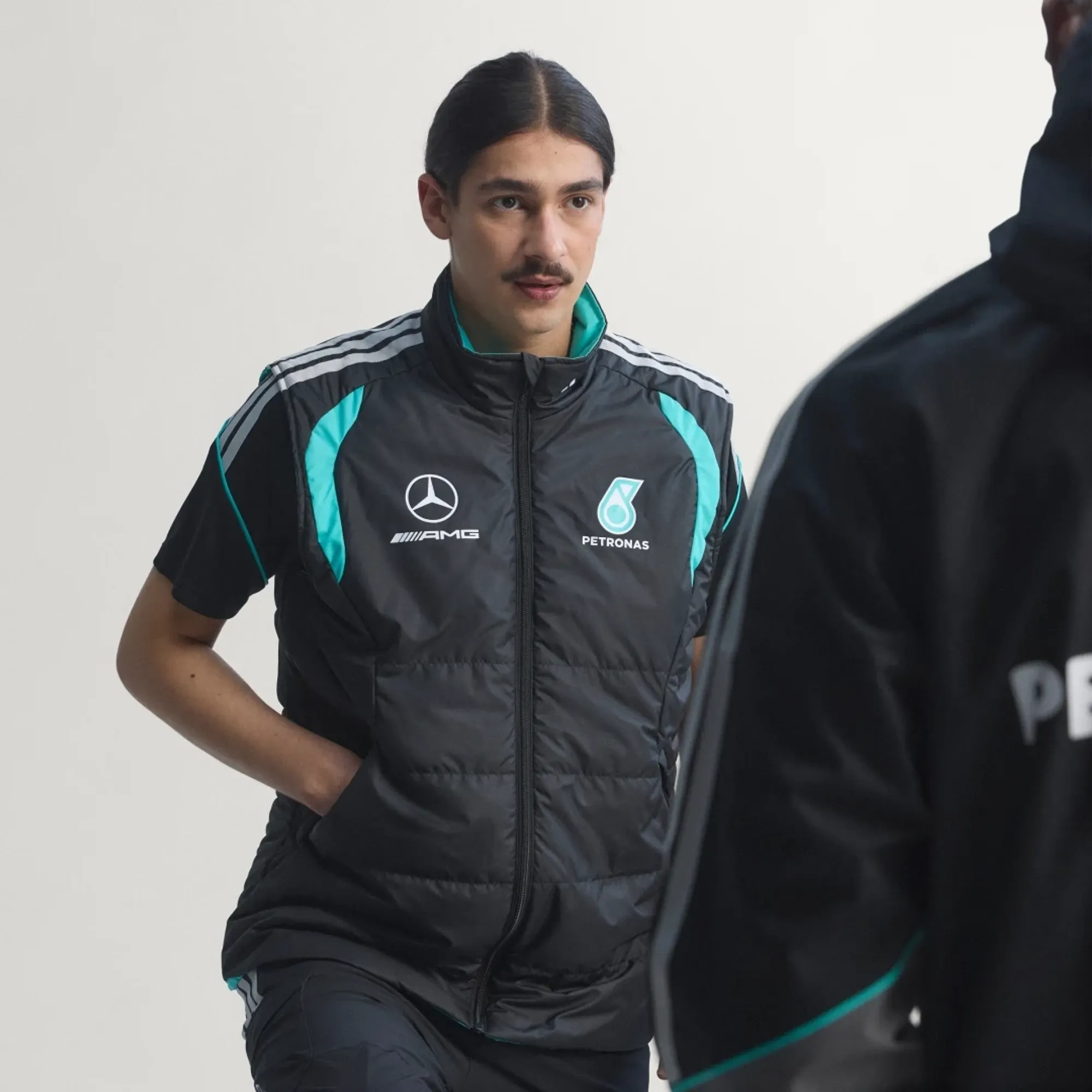 adidas MERCEDES - AMG PETRONAS FORMULA 1 TEAM MECHANICS VEST