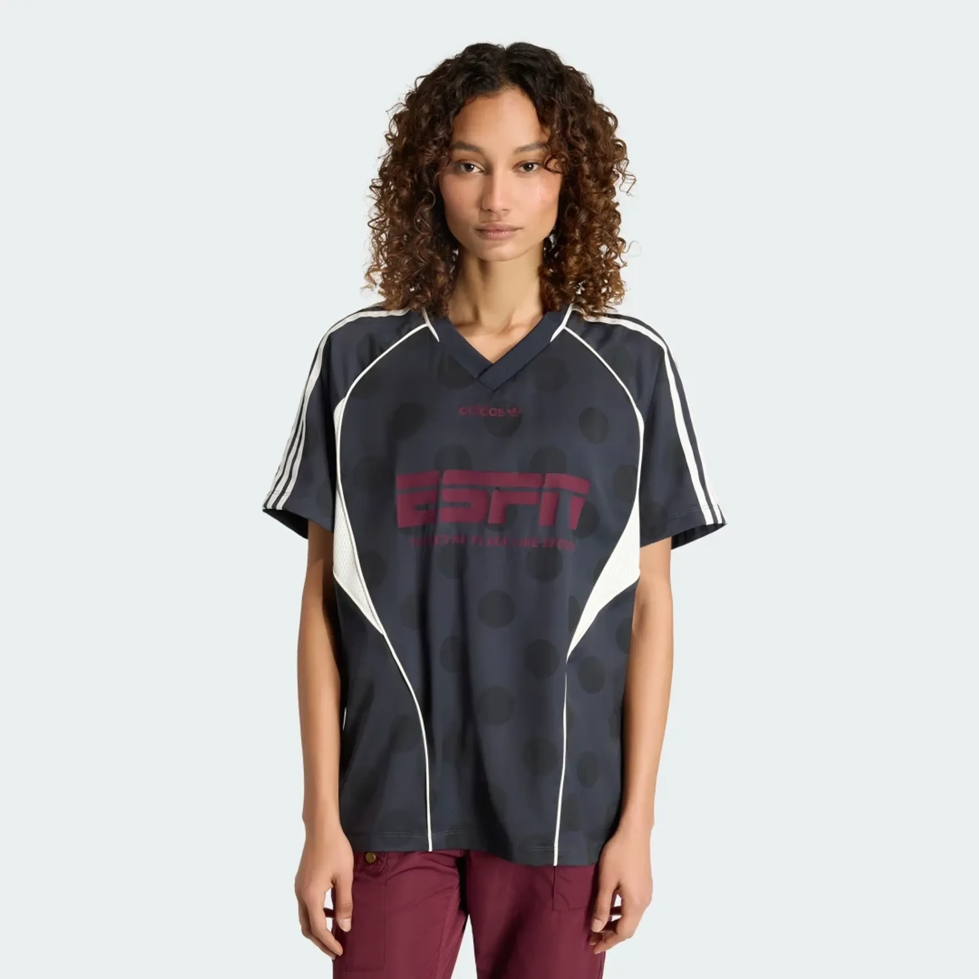 adidas STREET JERSEY SS