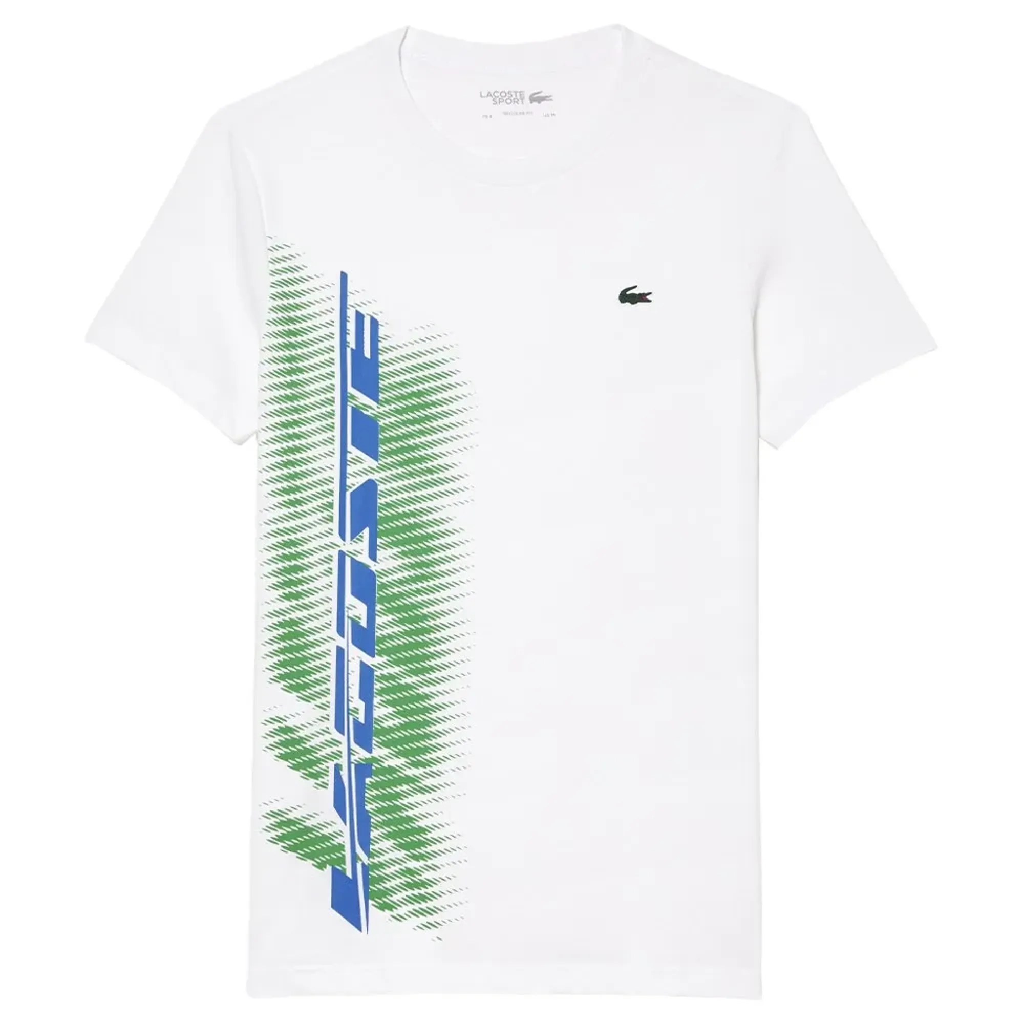 Lacoste Th5189 Short Sleeve T-shirt