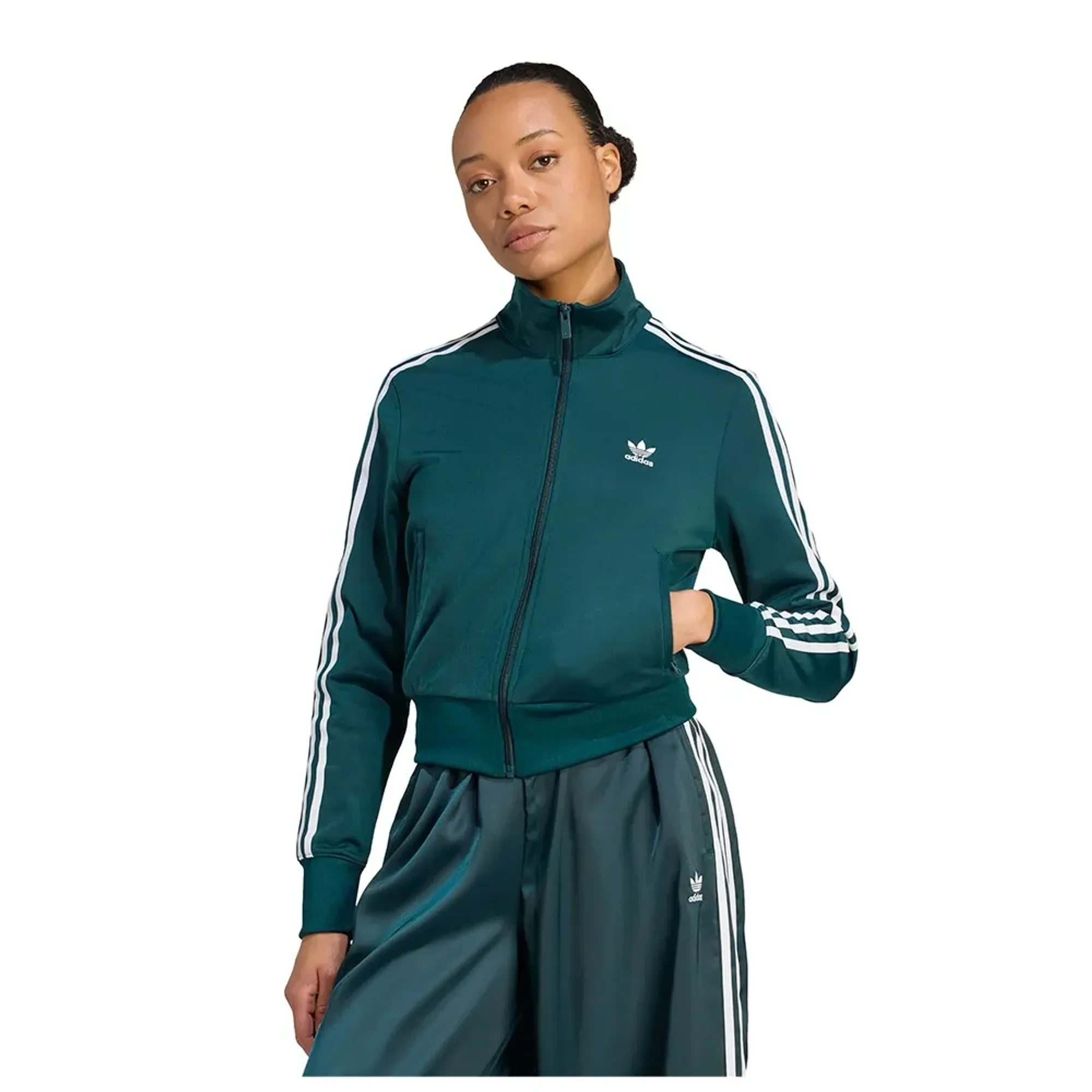 Adidas Originals Adicolor Classics Firebird Full Zip Sweatshirt