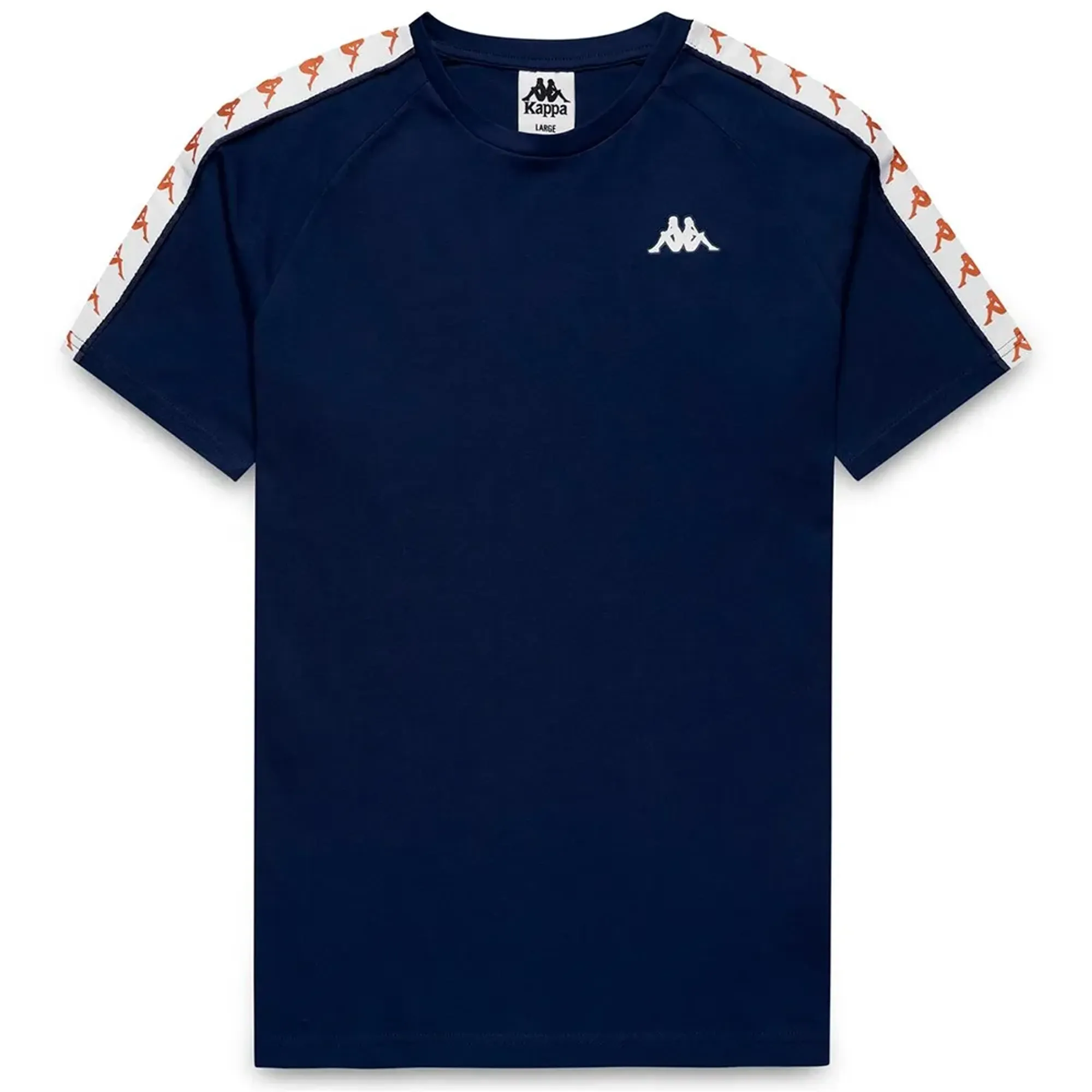 Kappa Coen Slim 222 Banda Short Sleeve T-shirt