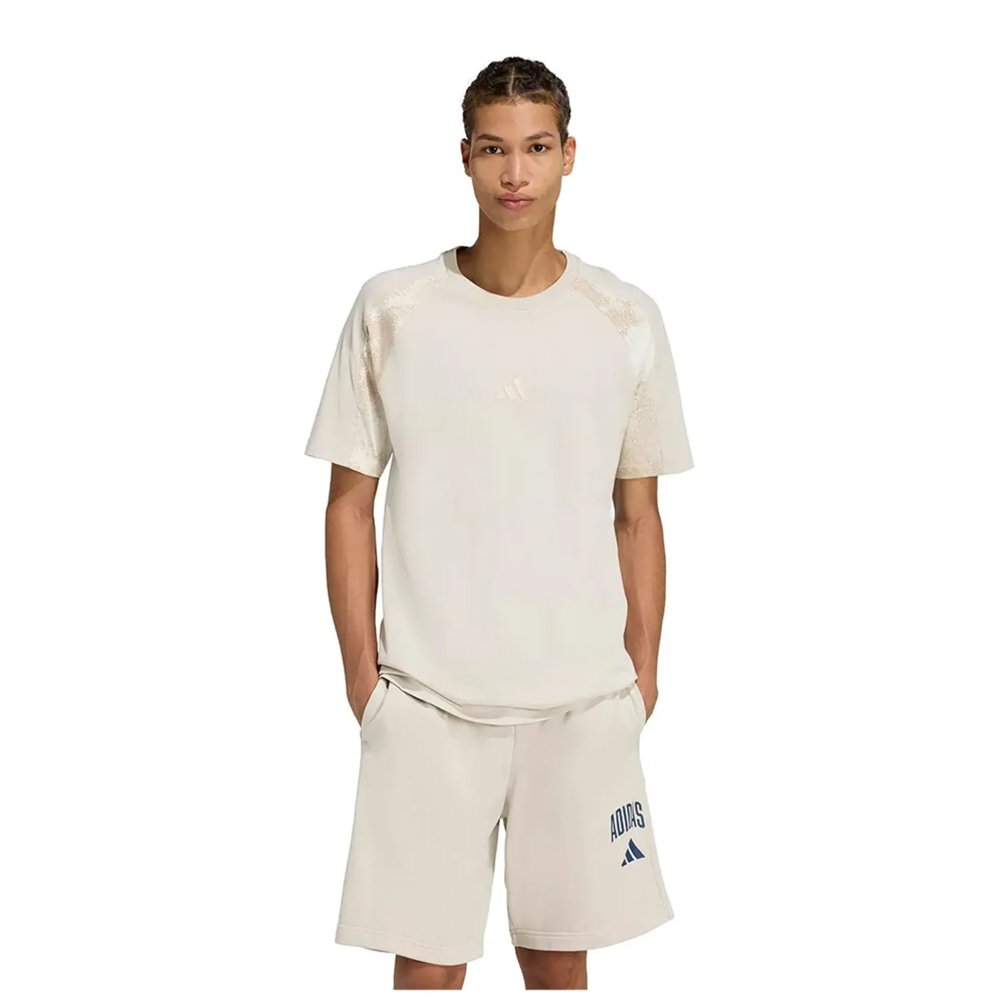 Adidas Camo Short Sleeve T-shirt