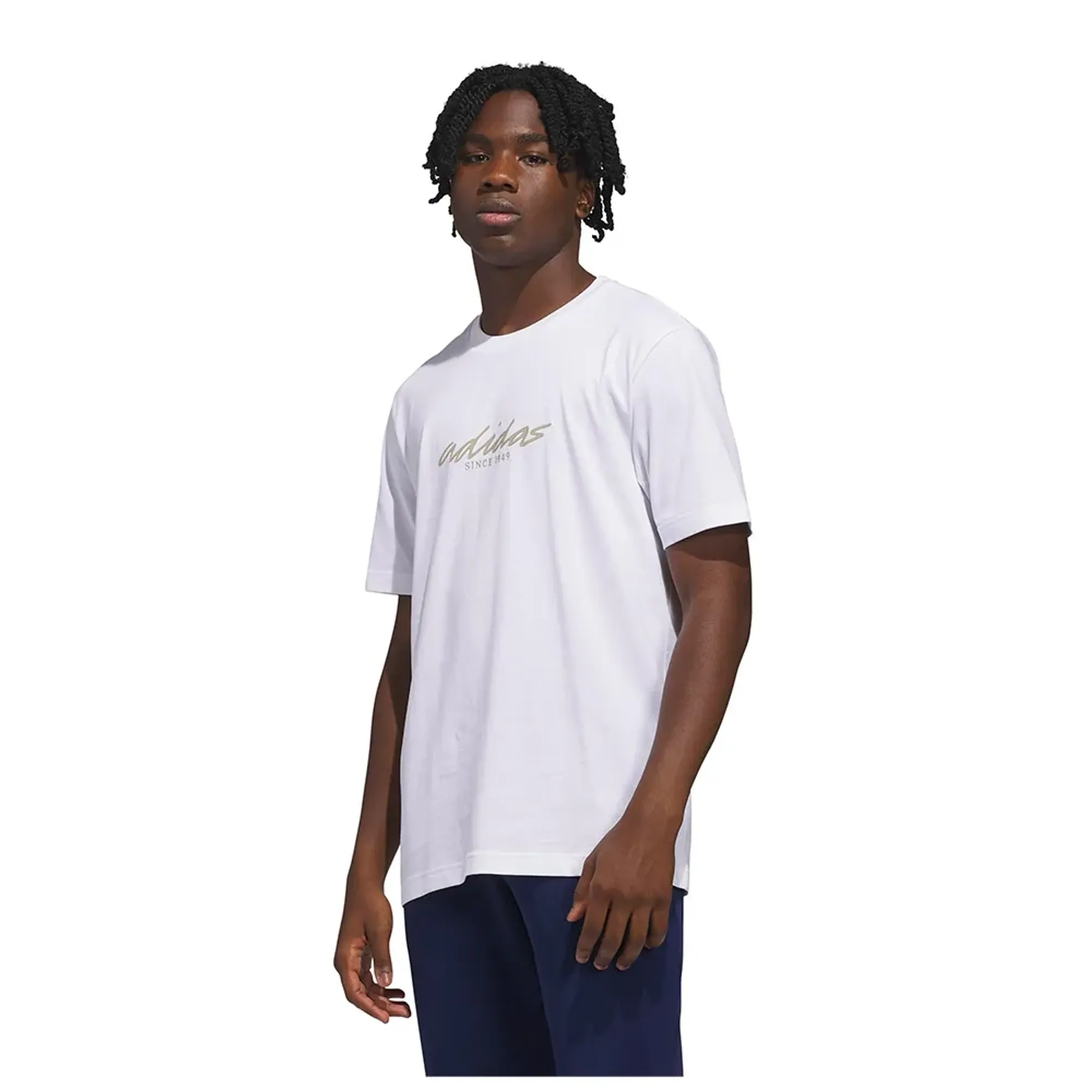 Adidas Color Connect Graphic Short Sleeve T-shirt