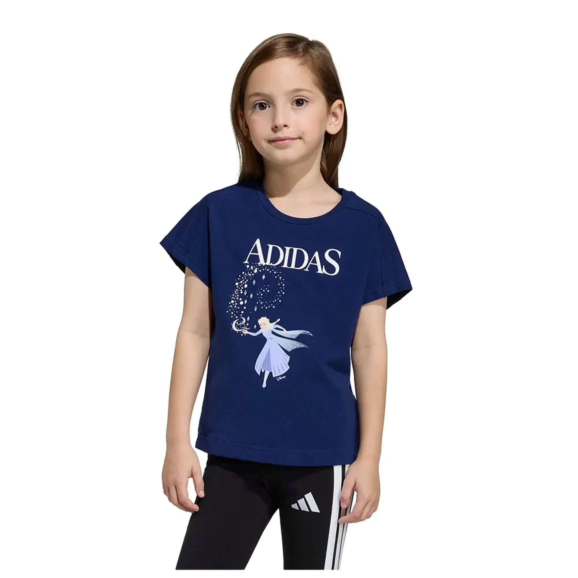 Adidas Disney Frozen Short Sleeve T-shirt