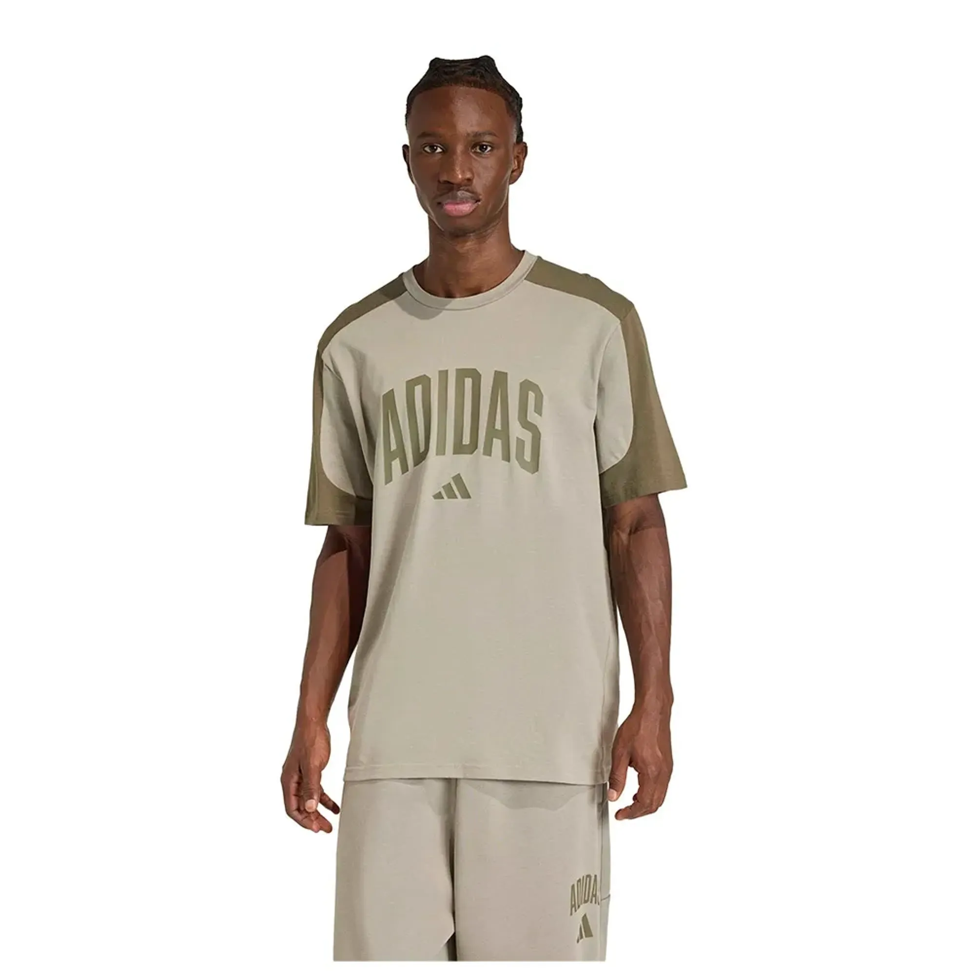 Adidas Collegiate Short Sleeve T-shirt