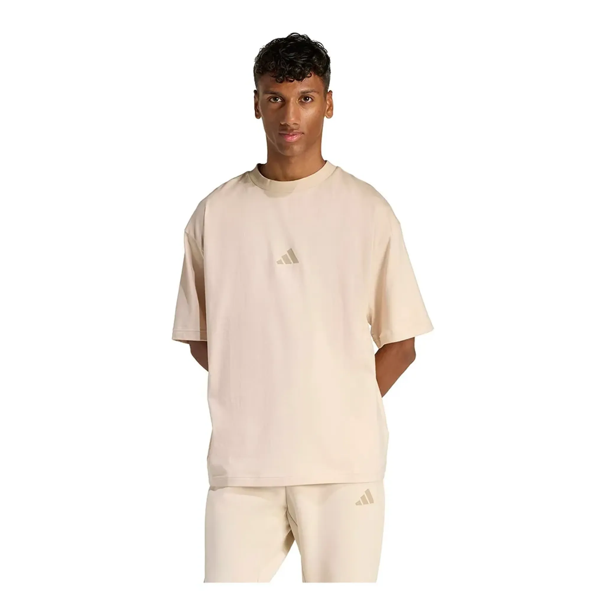 Adidas Future Icons Small Logo Short Sleeve T-shirt