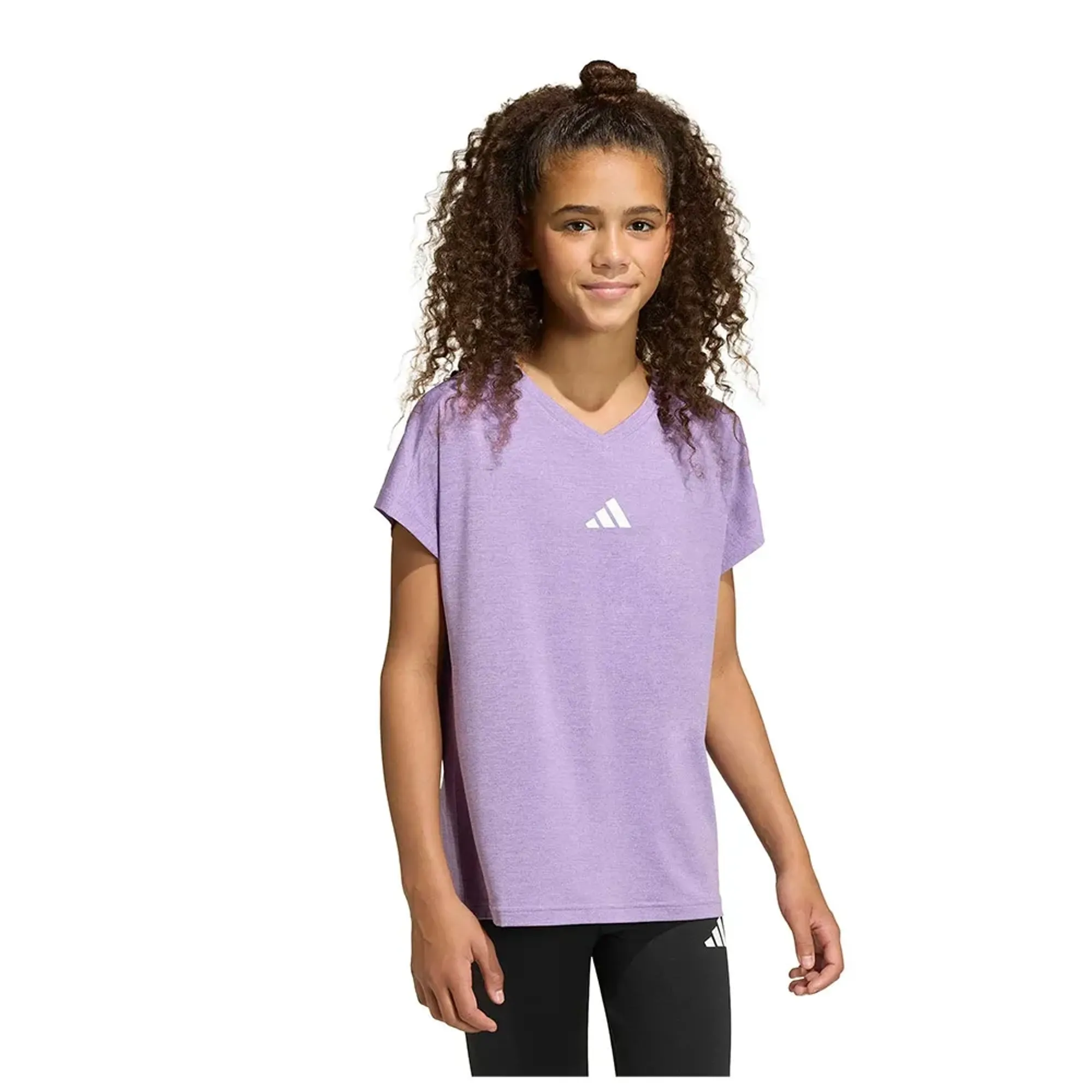 Adidas Go-to Short Sleeve V Neck T-shirt