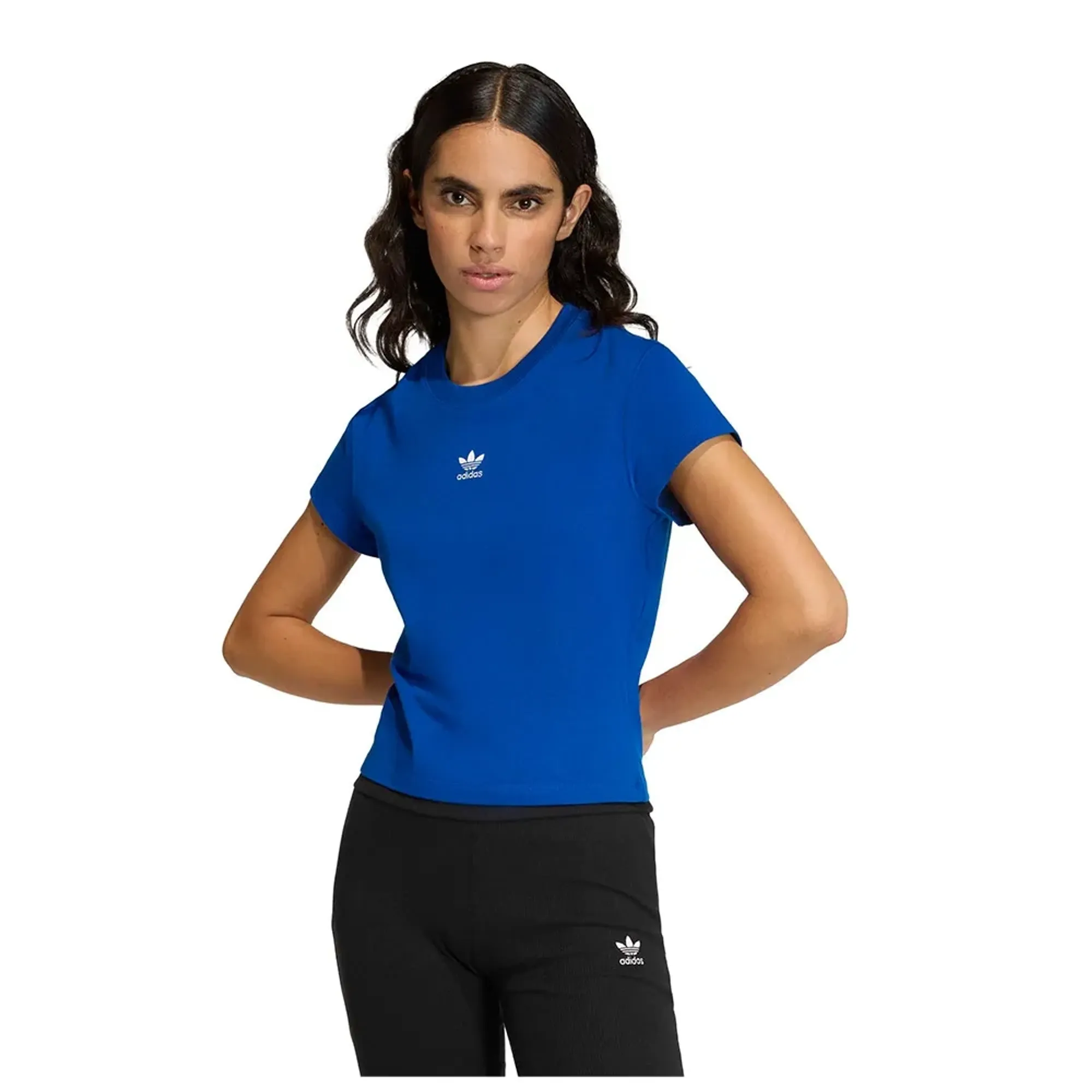 Adidas Originals Essentials Slim Short Sleeve T-shirt