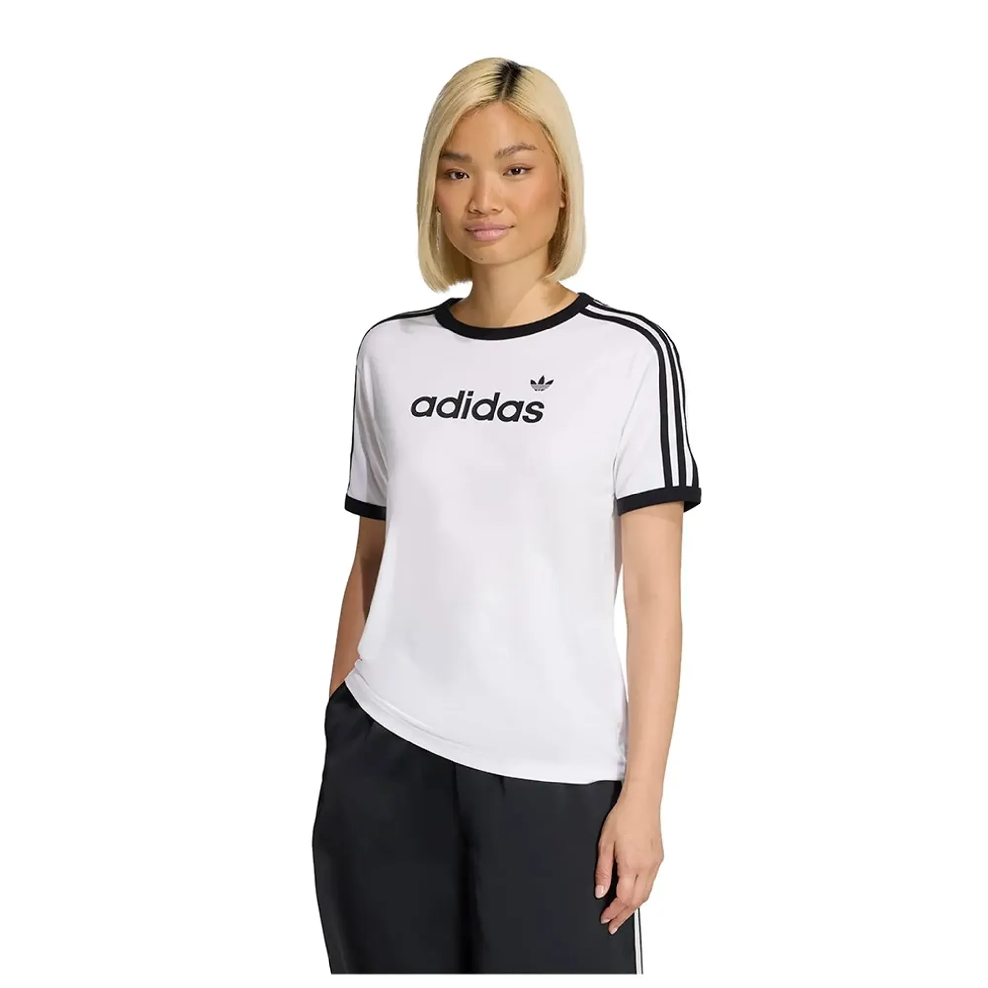 Adidas Originals Linear Short Sleeve T-shirt