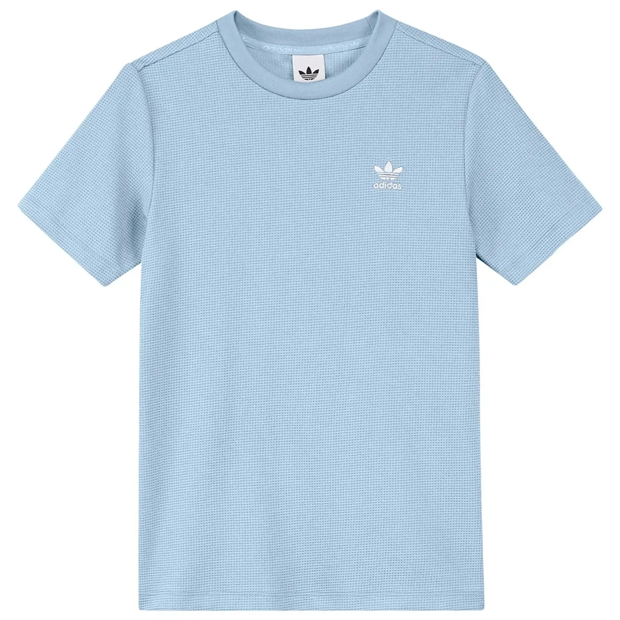 Adidas Originals Regular Waffle Short Sleeve T-shirt