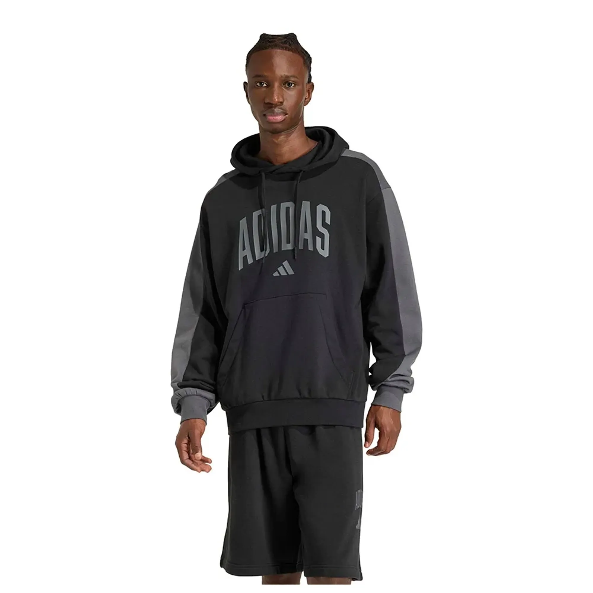 Adidas Collegiate Fleece Hoodie