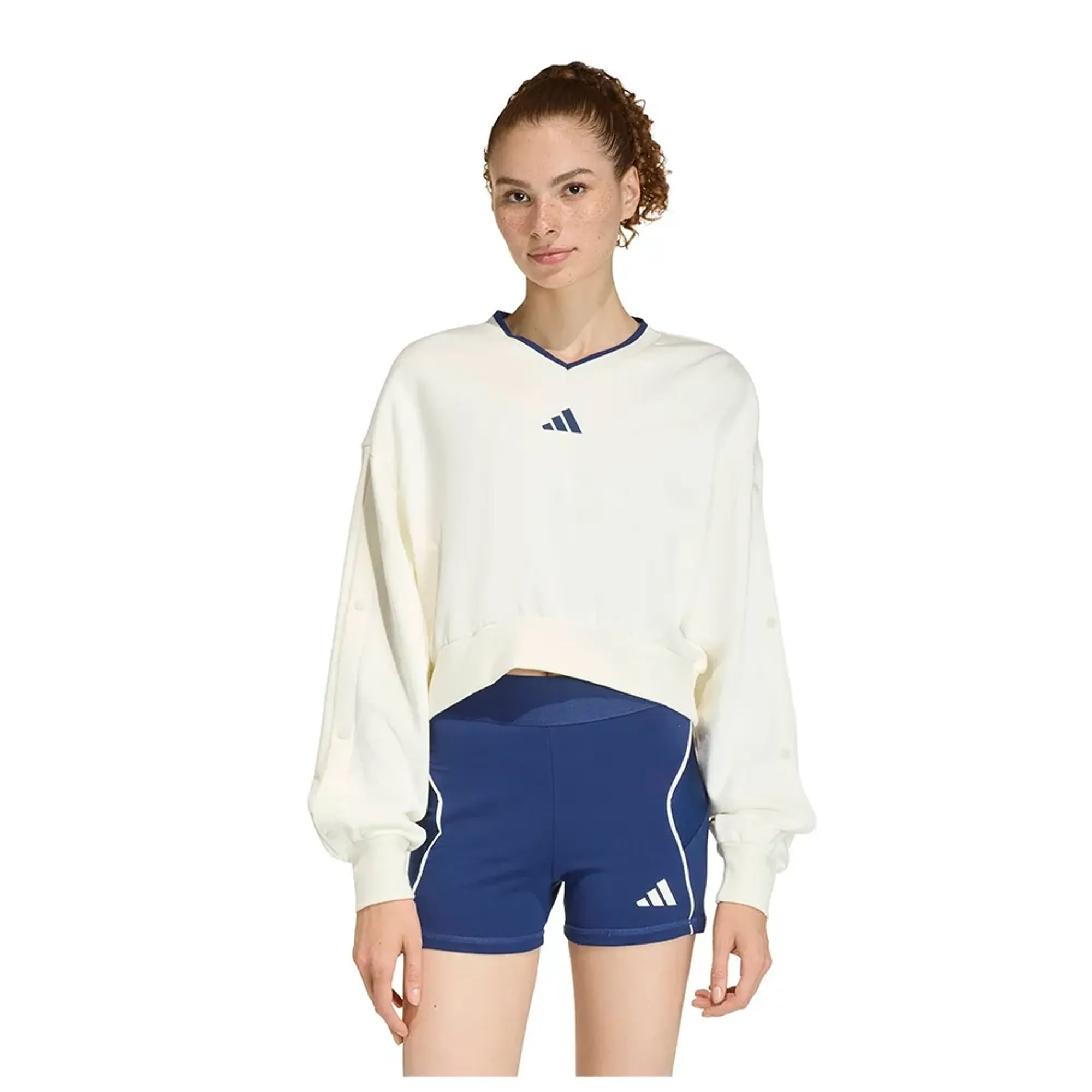 Adidas Stadium Crew Sweatshirt