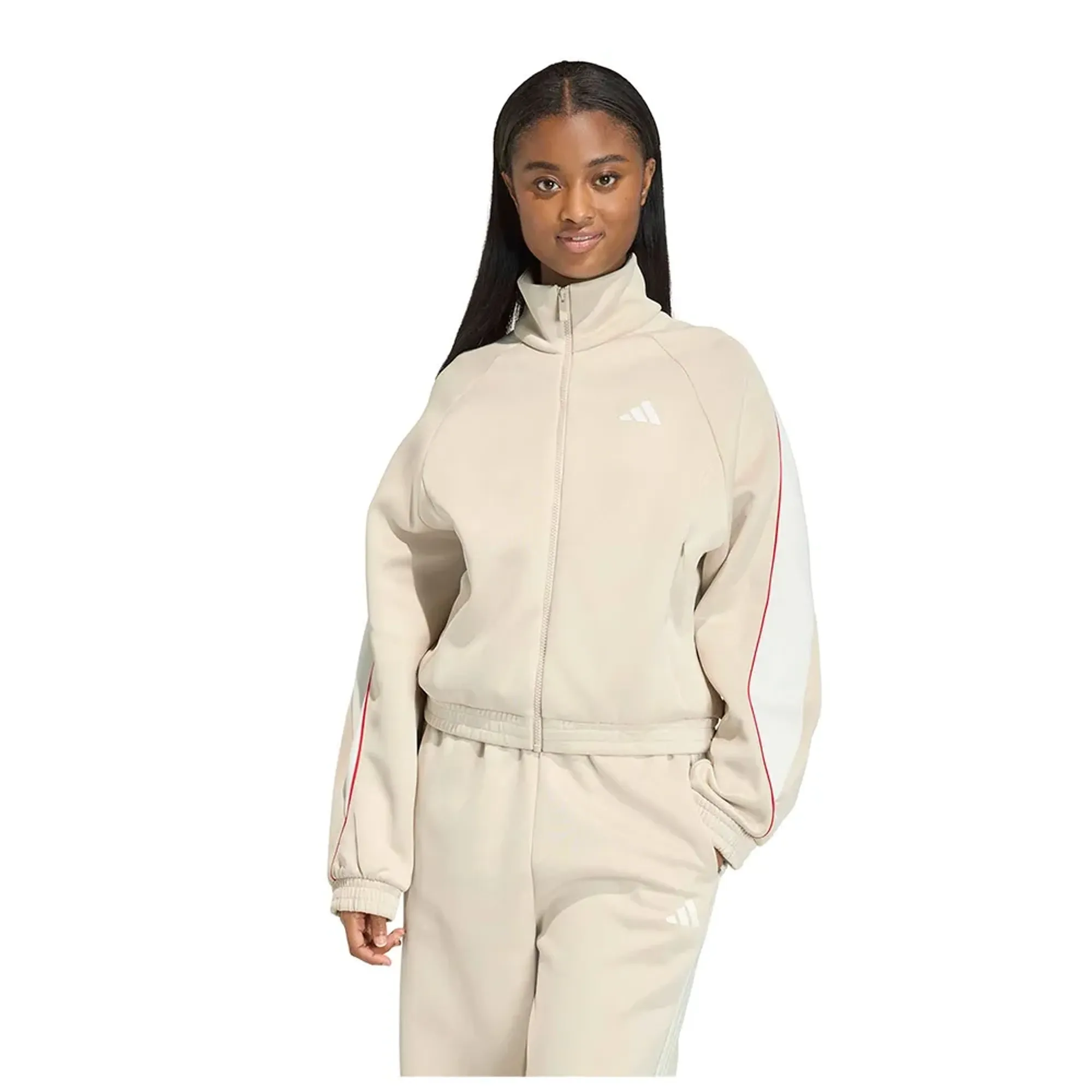 Adidas Stadium Full Zip Sweatshirt