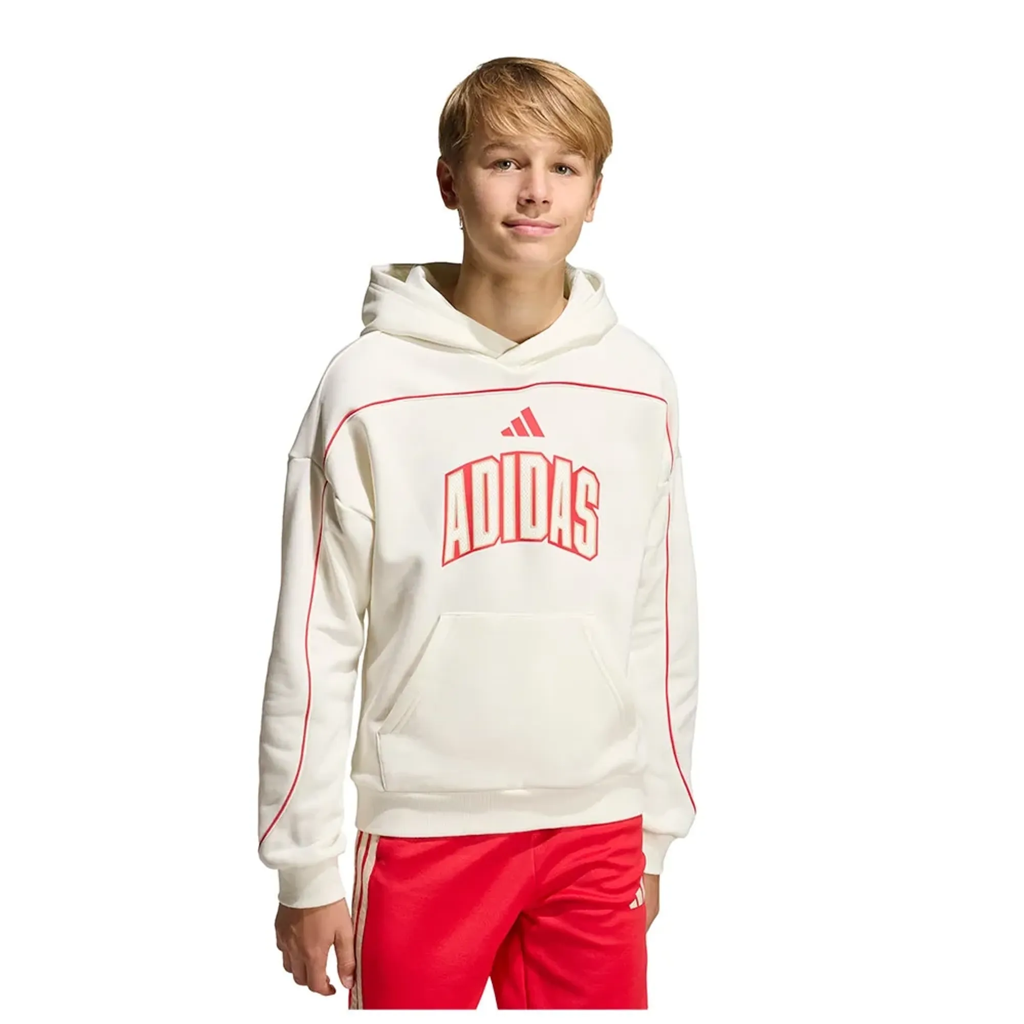 Adidas Stadium Lettering Hoodie
