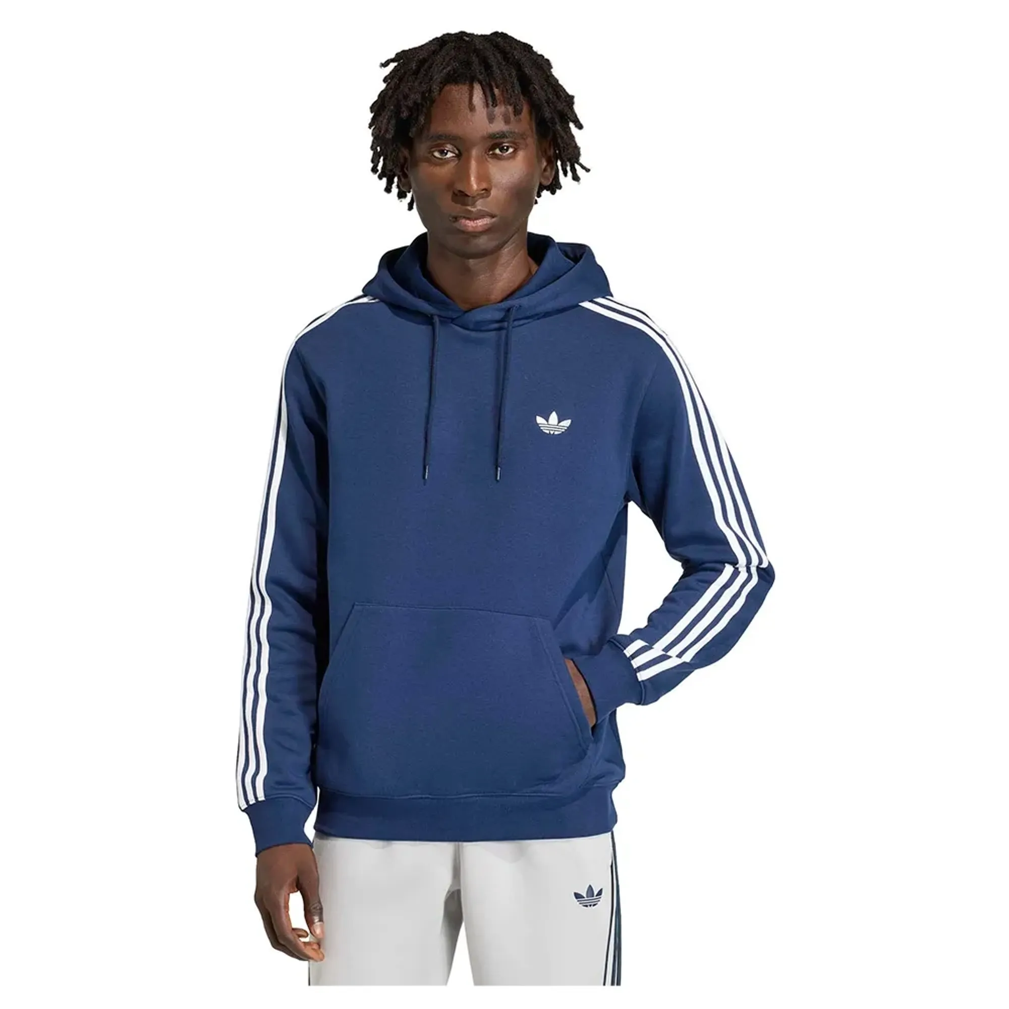 Adidas Originals 3 Stripes Hoodie