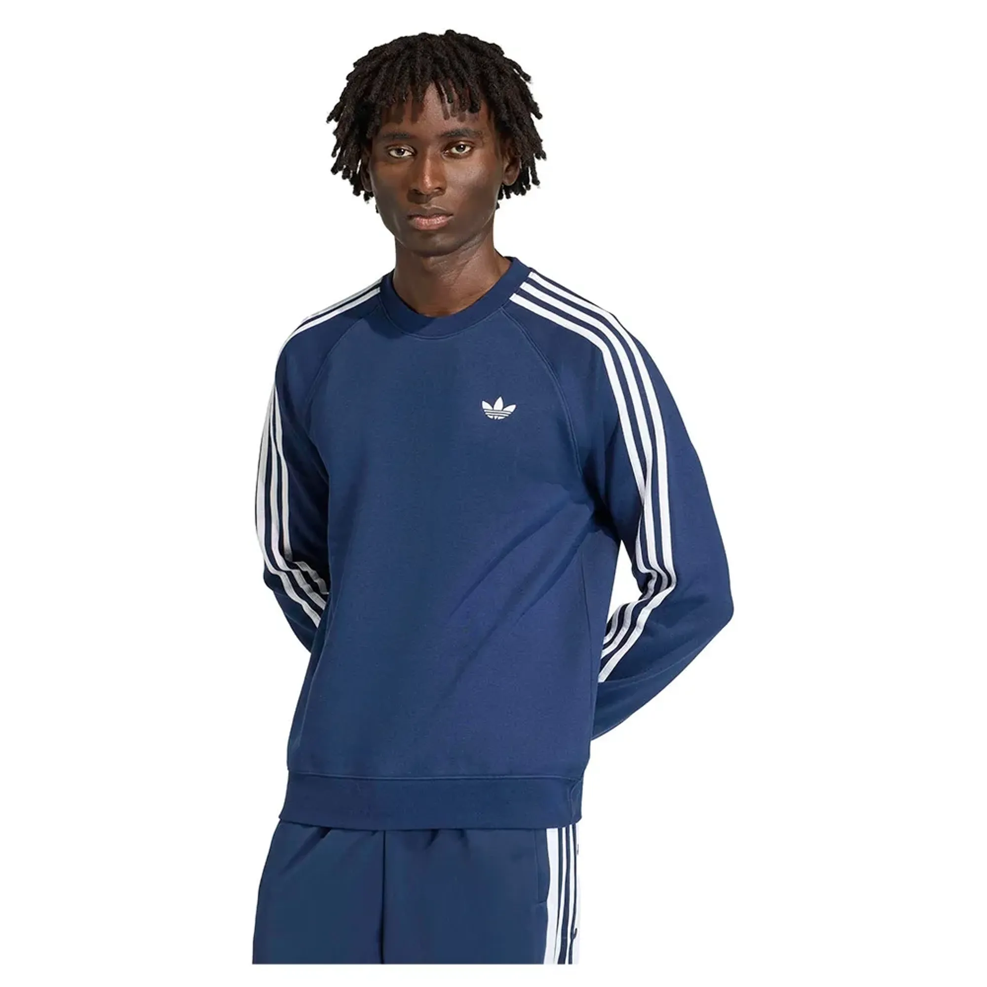 Adidas Originals 3 Stripes Sweatshirt