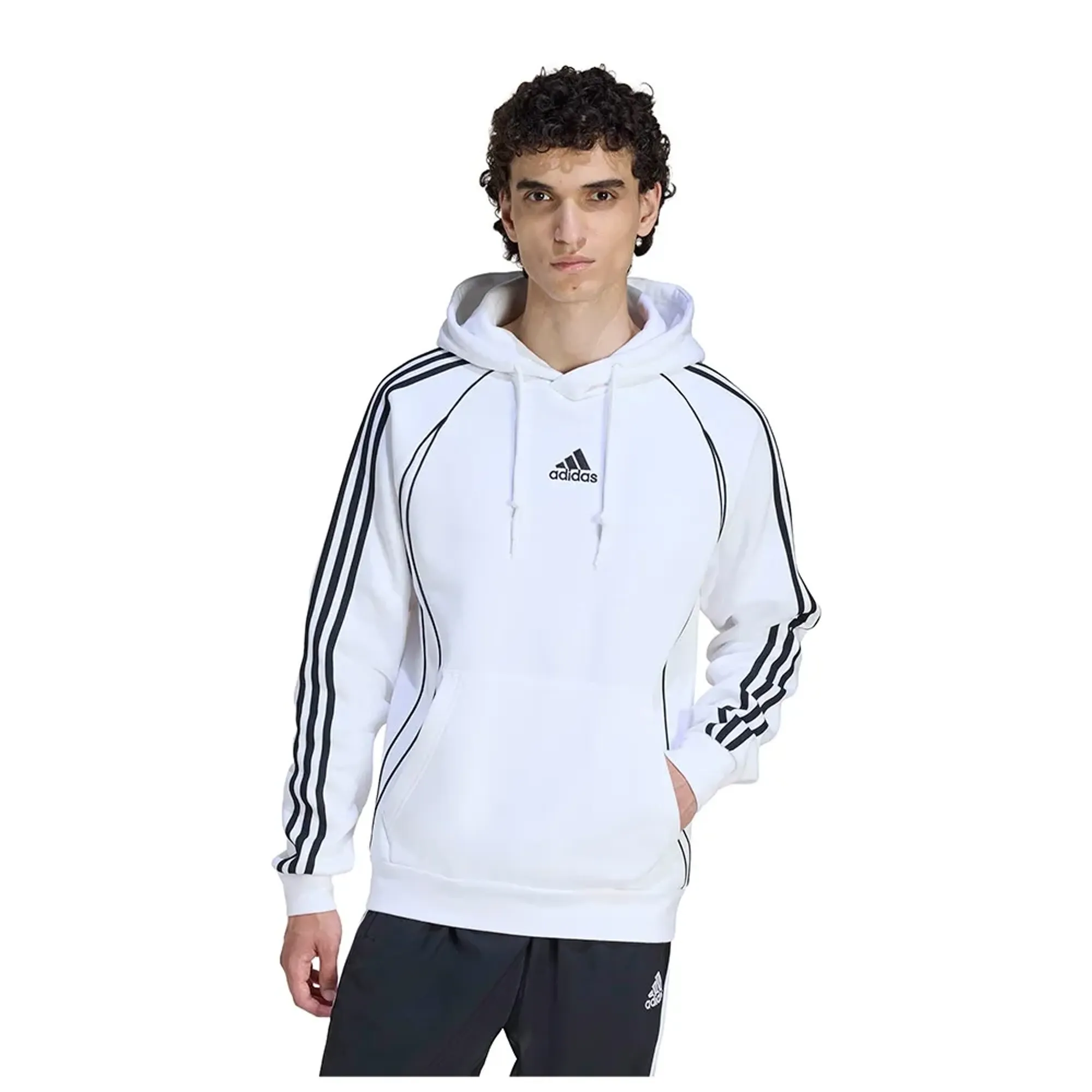 Adidas Originals Adicolor Teamgeist Cut Line Hoodie