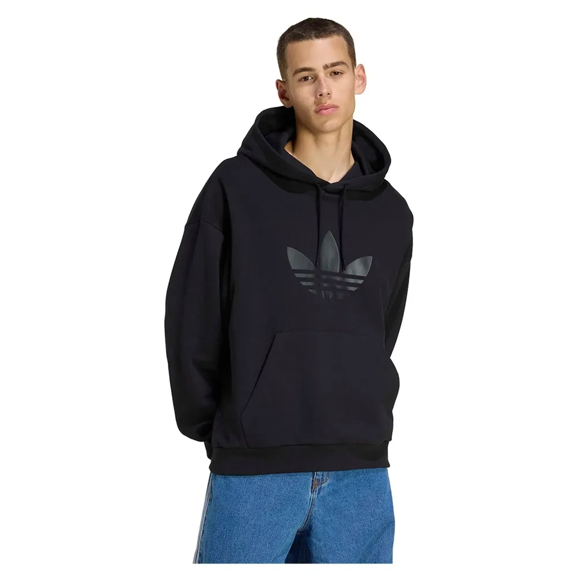 Adidas Originals Adicolor Trefoil Hoodie