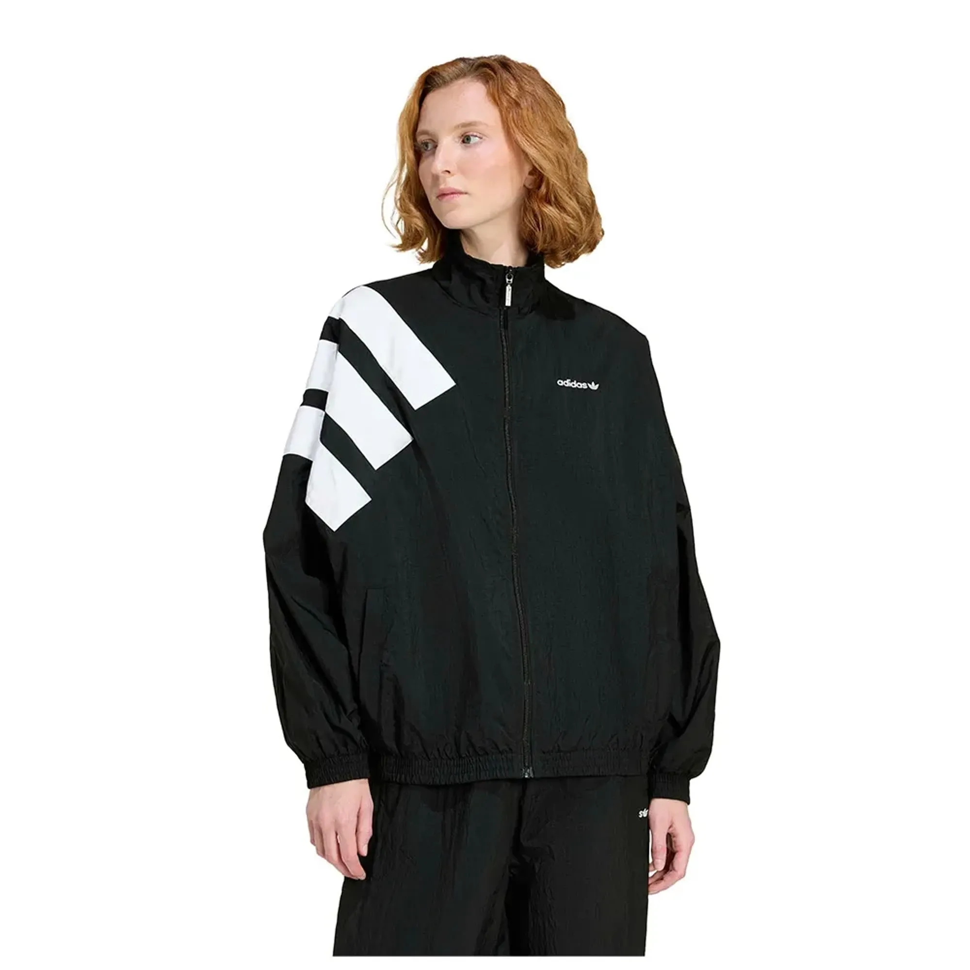 Adidas Originals Blocking Full Zip Sweatshirt