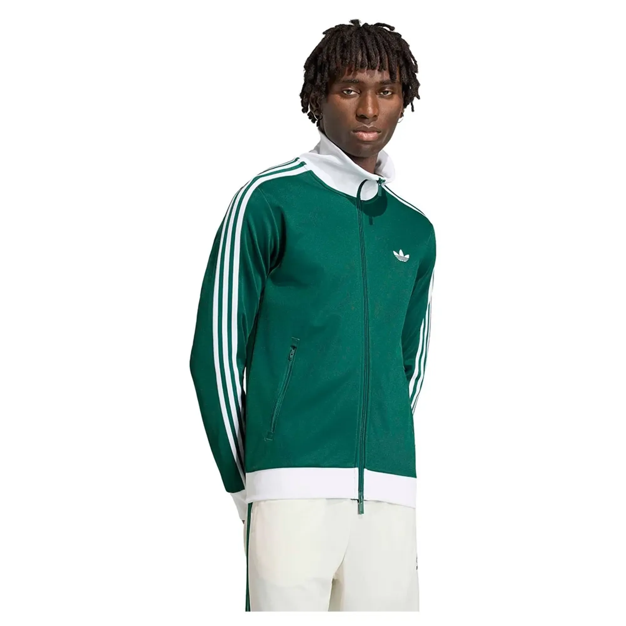 Adidas Originals Classic Full Zip Sweatshirt