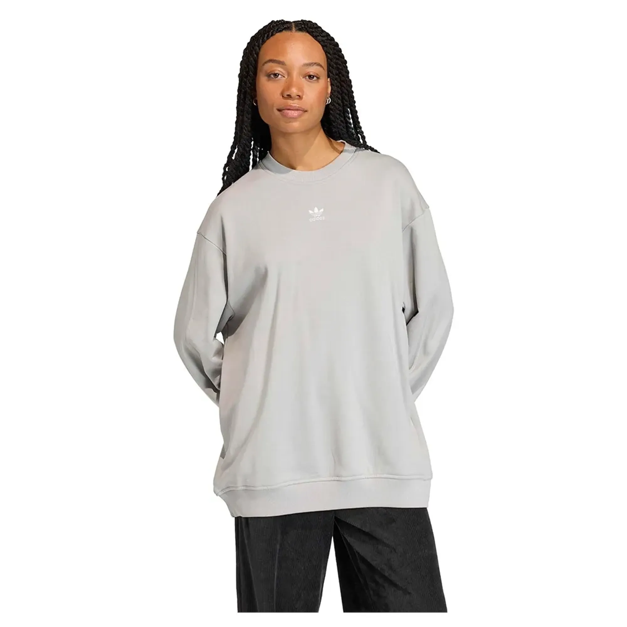 Adidas Originals Essentials Oversized French Terry Sweatshirt