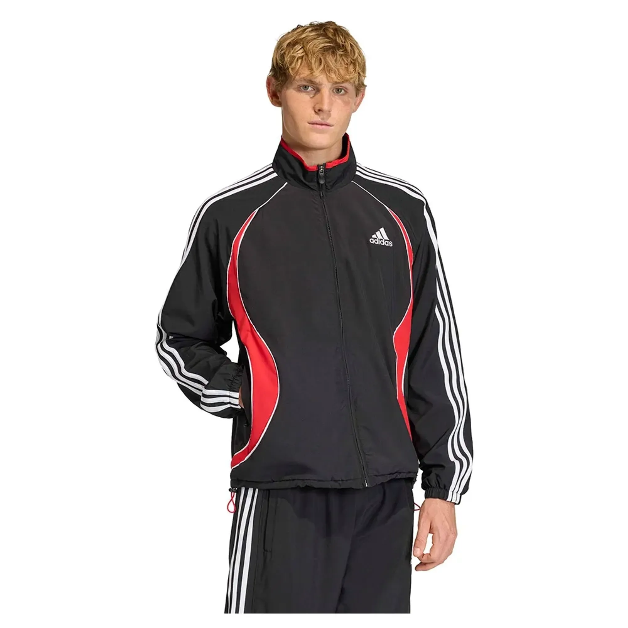 Adidas Originals Teamgeist Adicolor Full Zip Sweatshirt