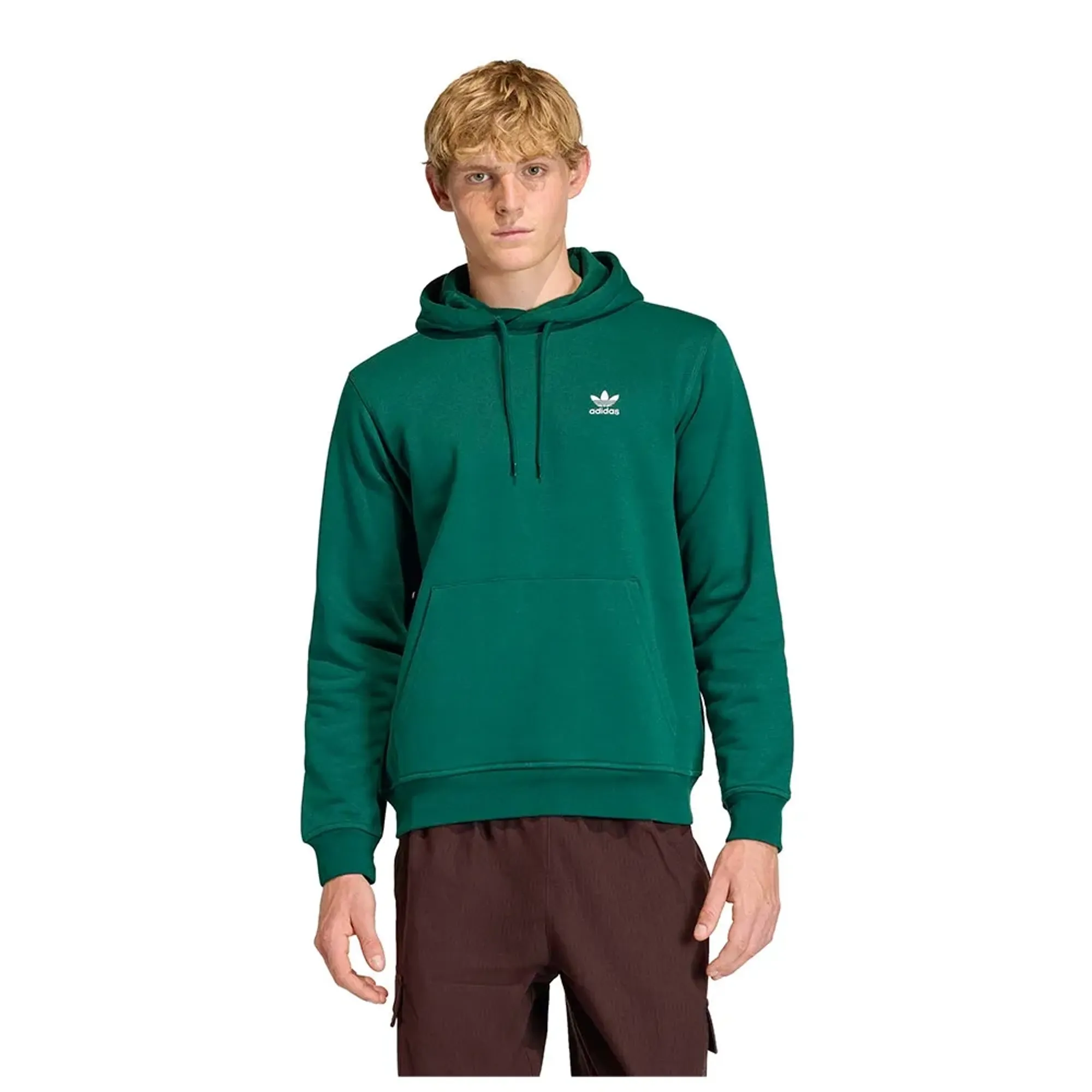 Adidas Originals Trefoil Essentials Hoodie