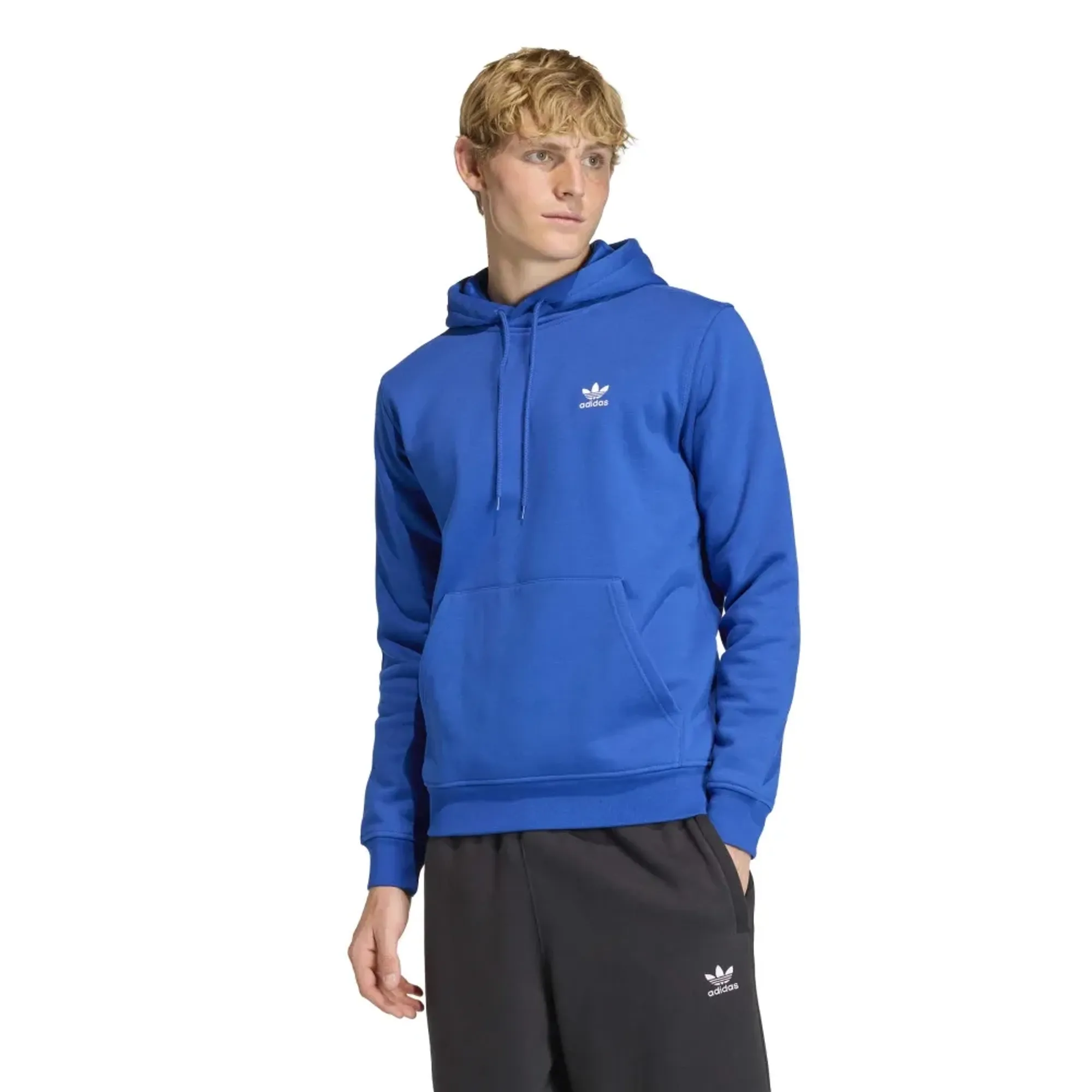 Adidas Originals Trefoil Essentials Hoodie