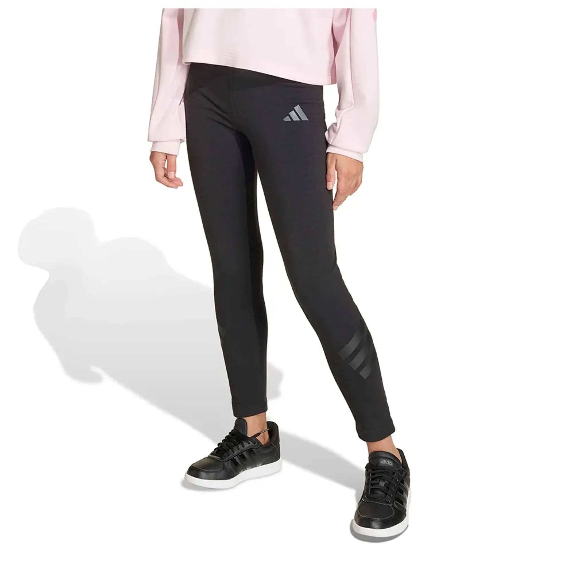 Adidas Future Icons 3 Stripes 7/8 Leggings