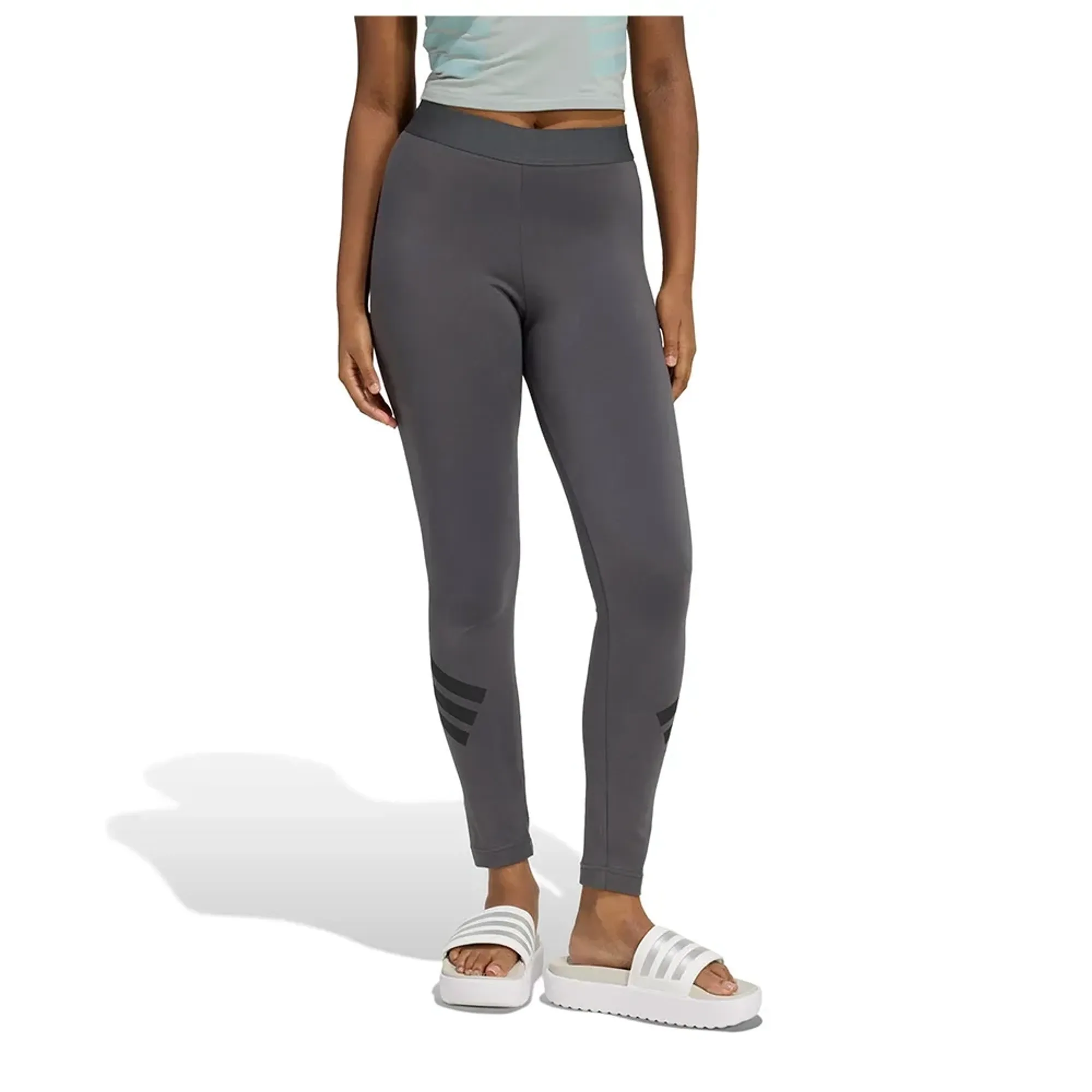 Adidas Future Icons 3 Stripes Leggings