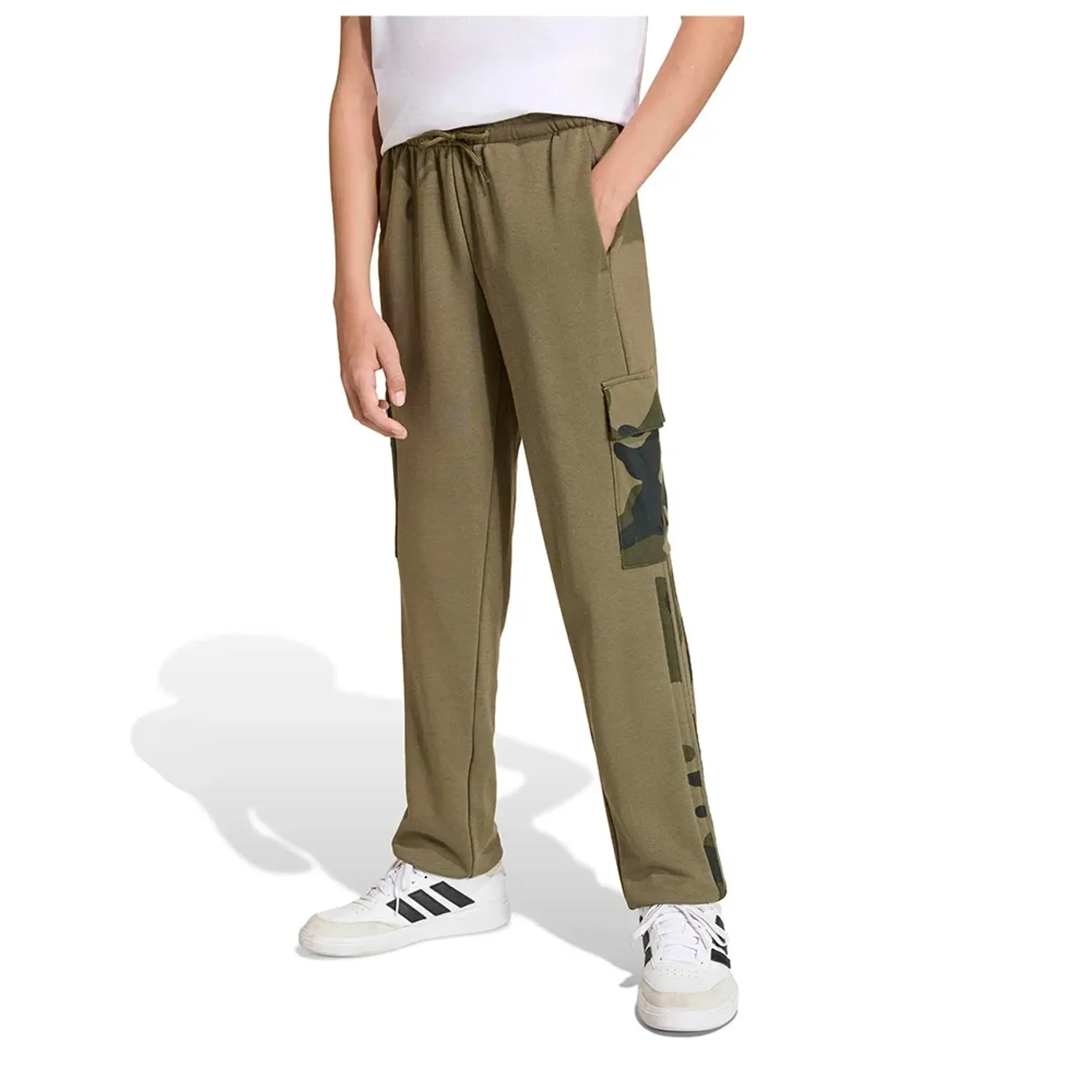 Adidas Seasonals Camo Joggers